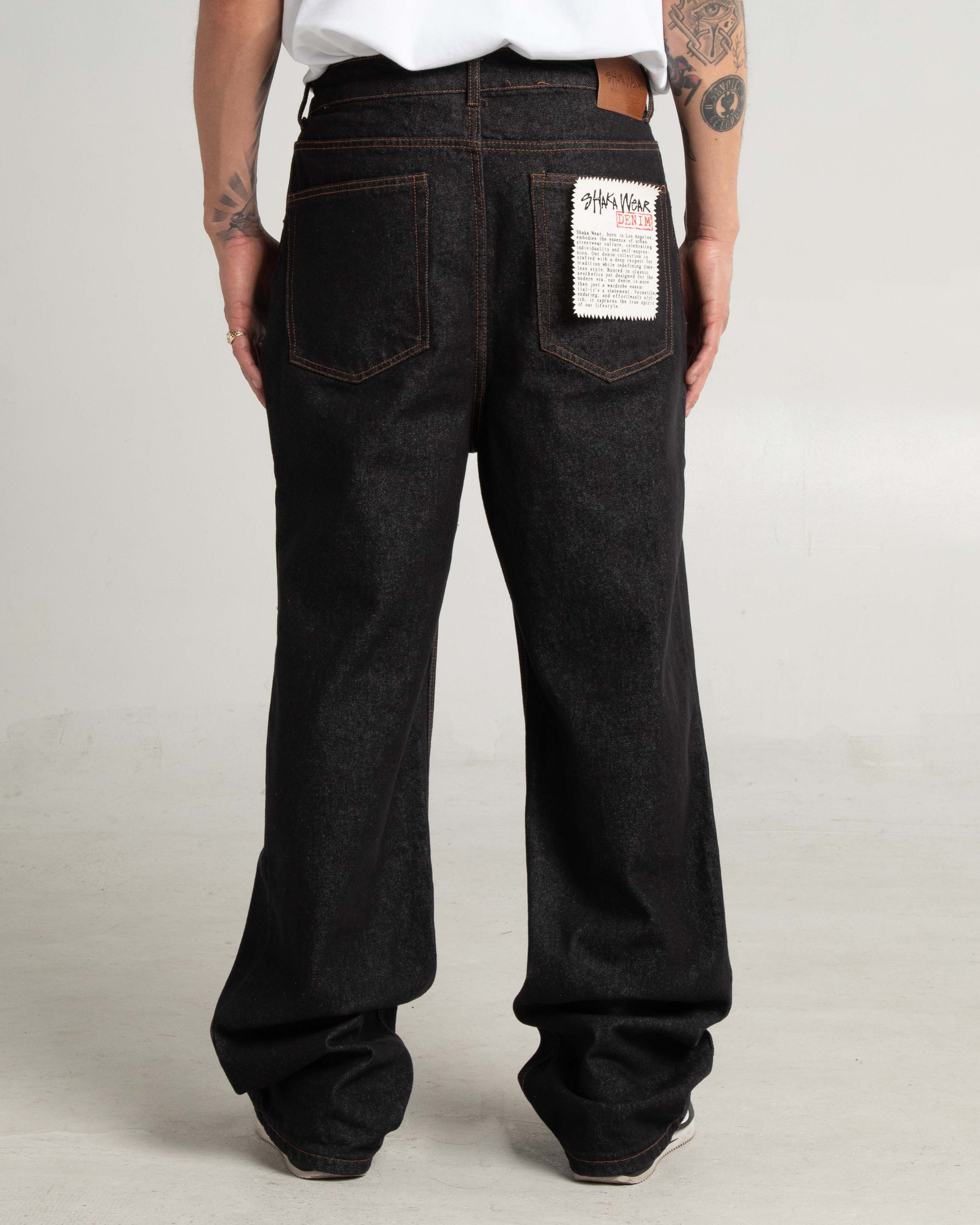 13.0oz Straight Leg Denim - Image 10