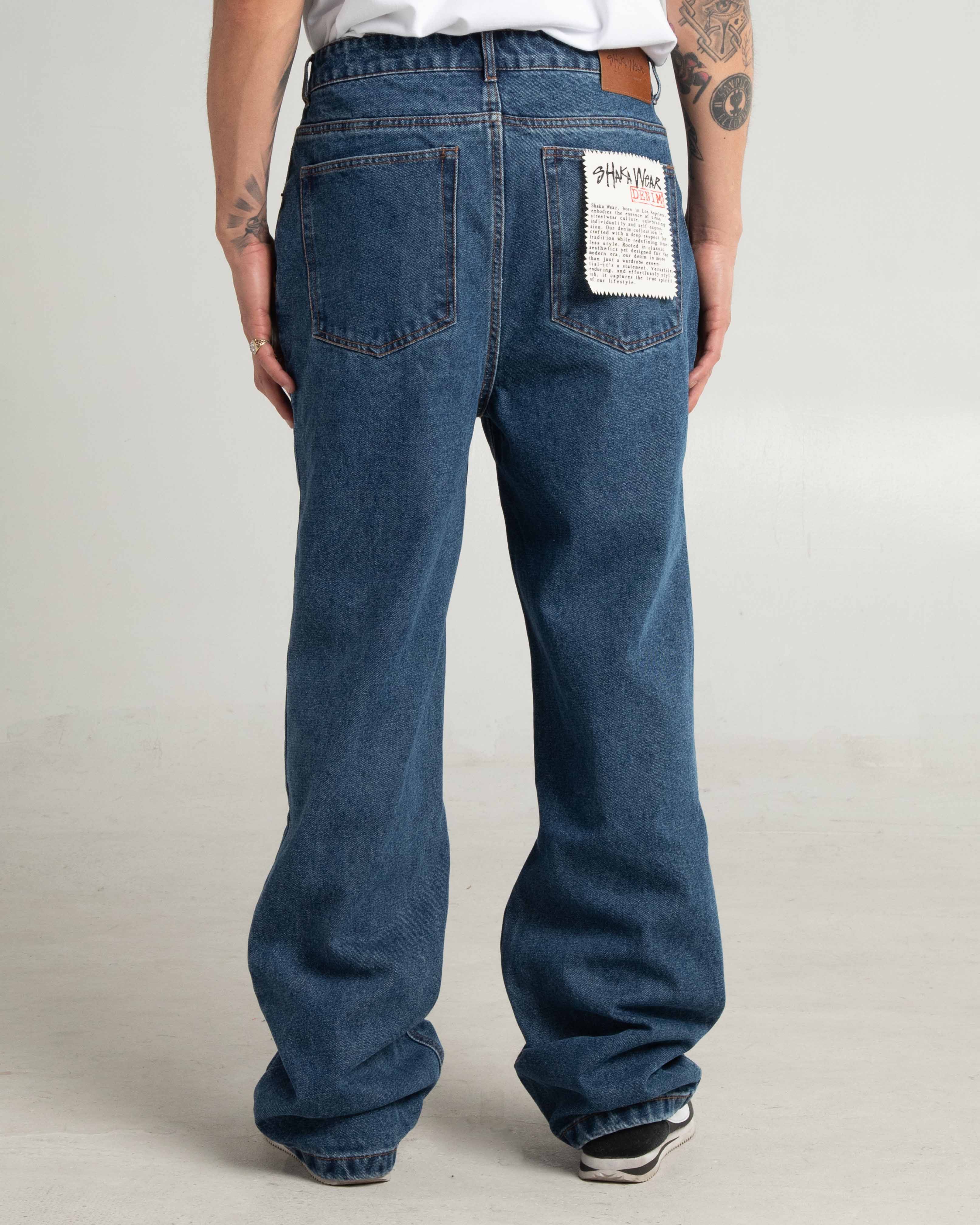 13.0oz Straight Leg Denim - Image 15