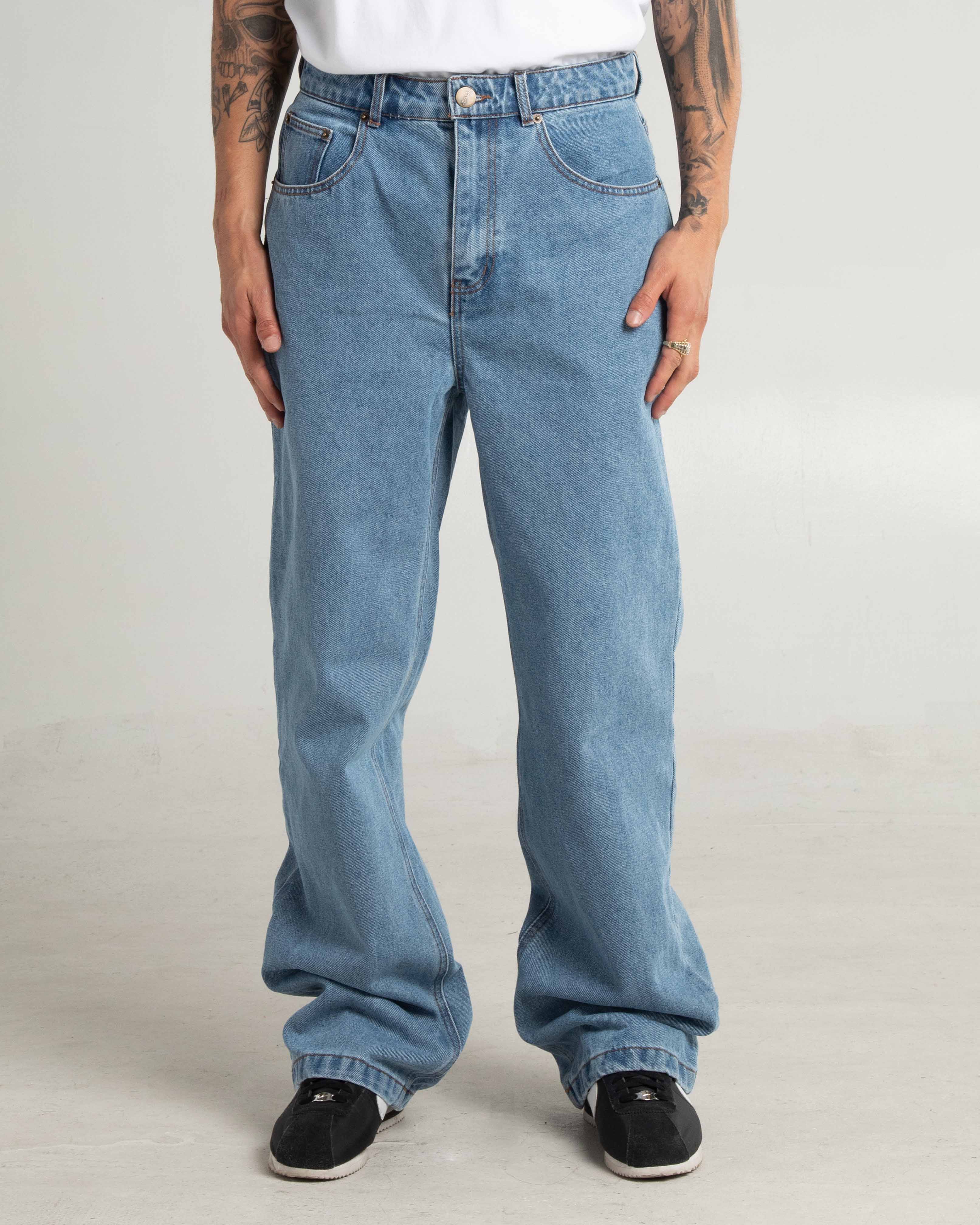 13.0oz Straight Leg Denim - Image 18