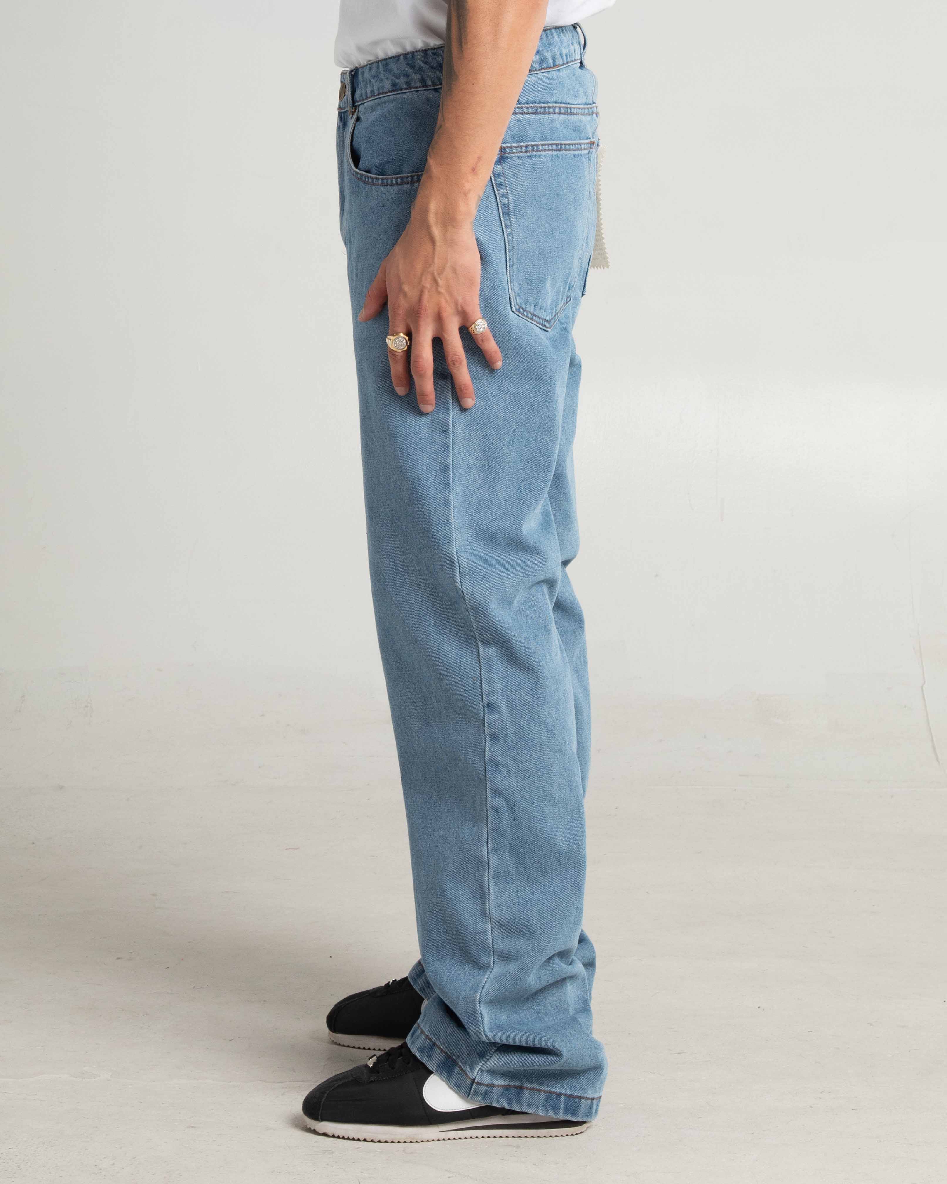 13.0oz Straight Leg Denim - Image 20