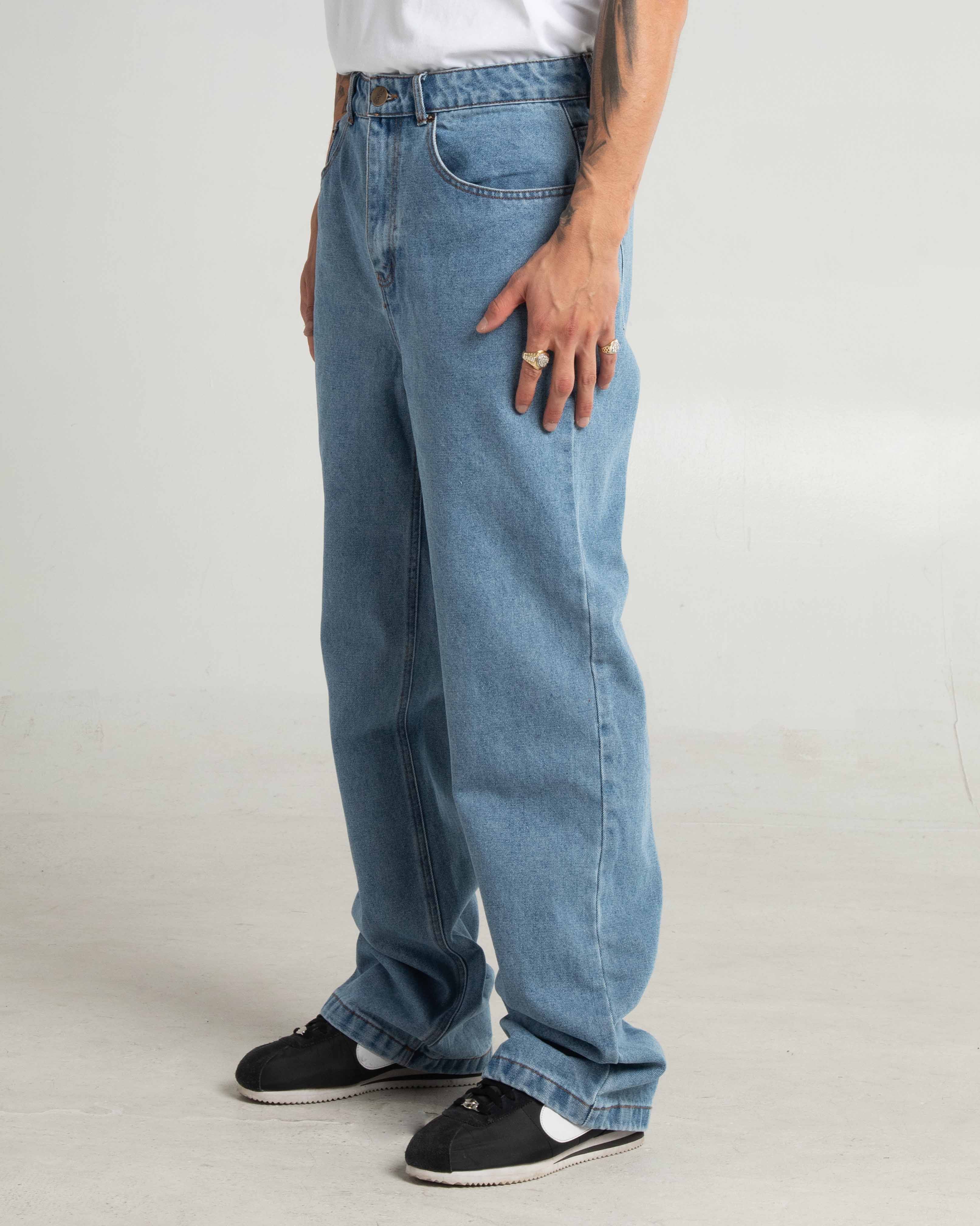 13.0oz Straight Leg Denim - Image 21