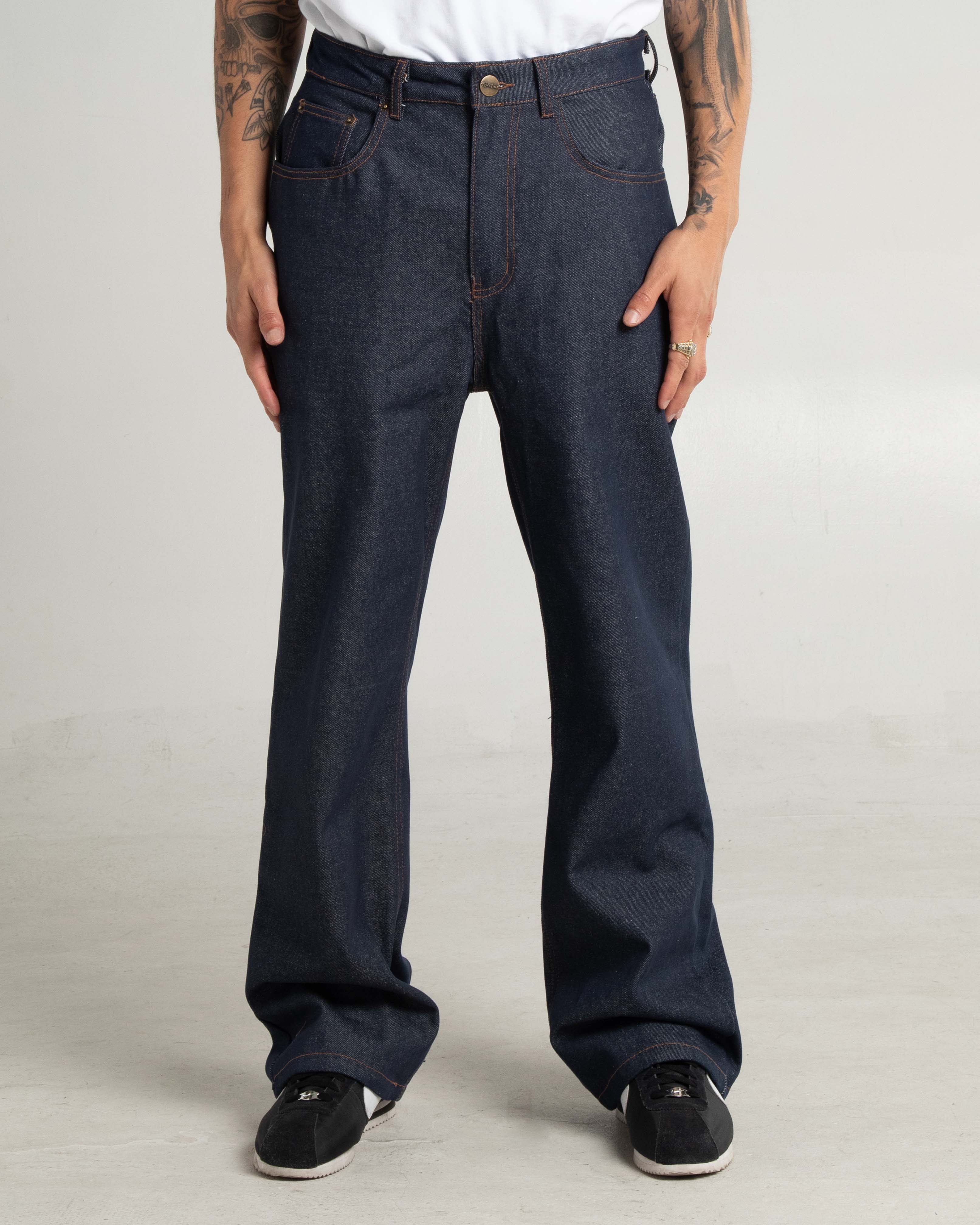 13.0oz Straight Leg Denim - Image 5