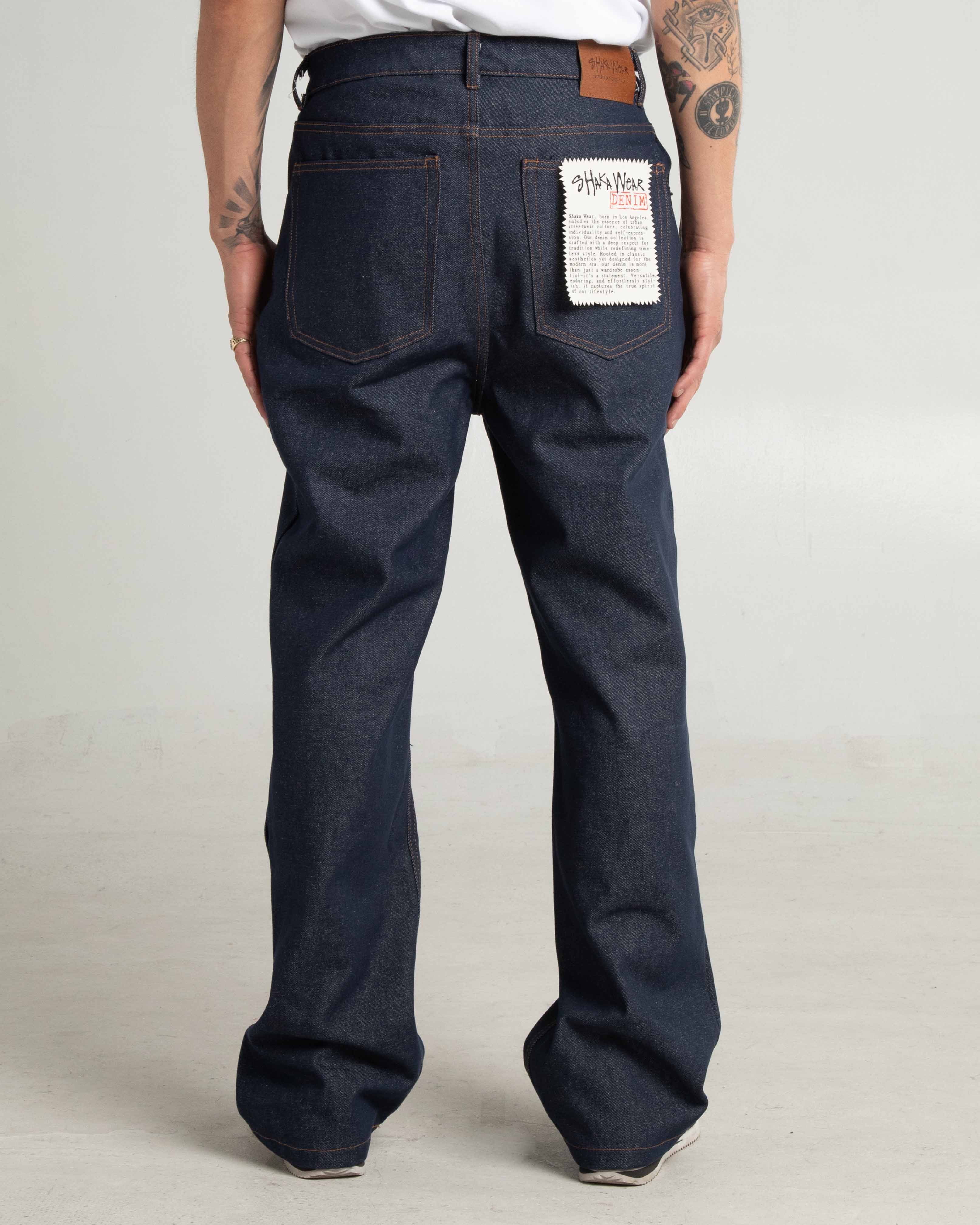 13.0oz Straight Leg Denim - Image 6