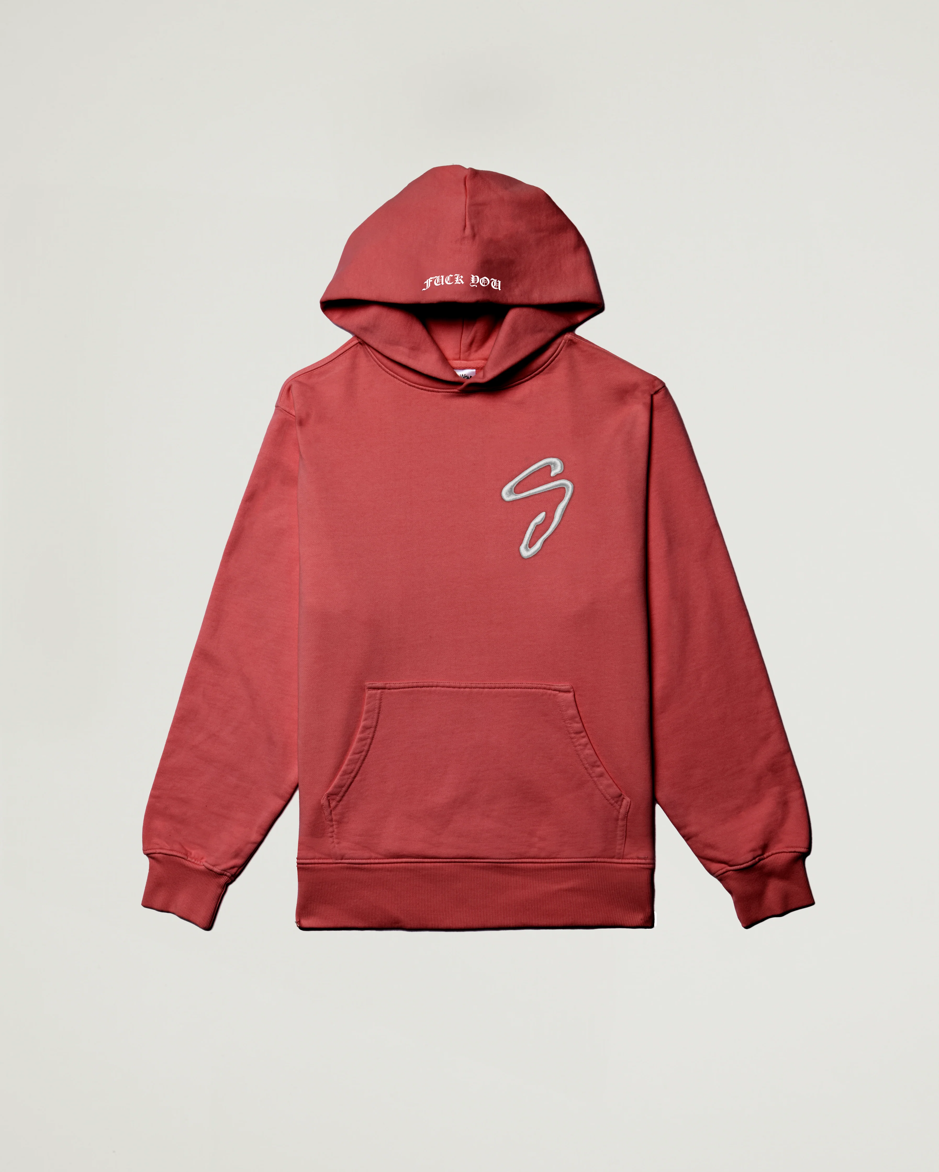 13.5oz S F*ck You Hoodie - Image 3