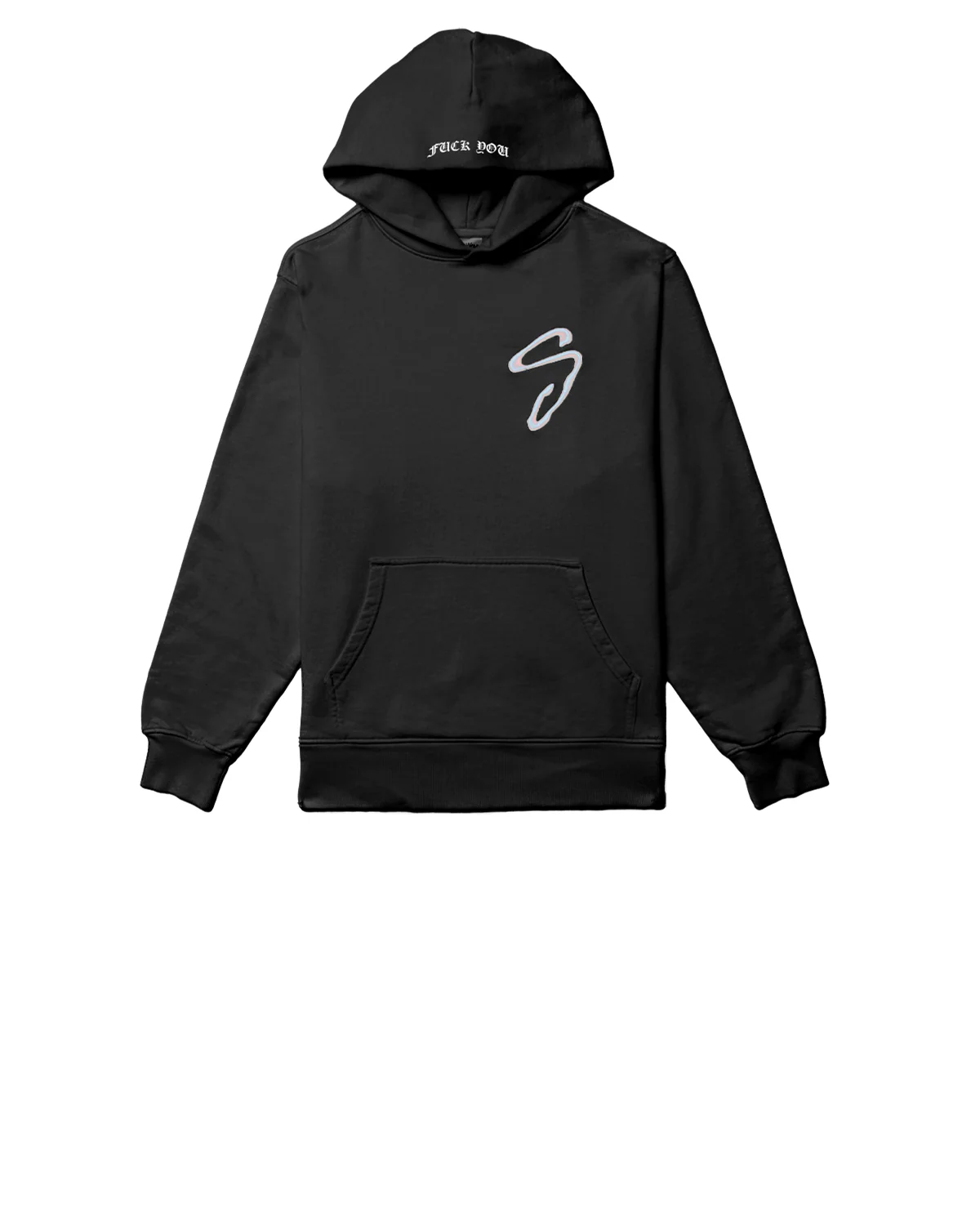 13.5oz S F*ck You Hoodie - Image 6