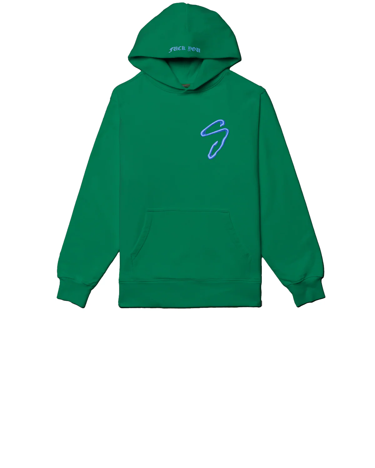 13.5oz S F*ck You Hoodie - Image 7