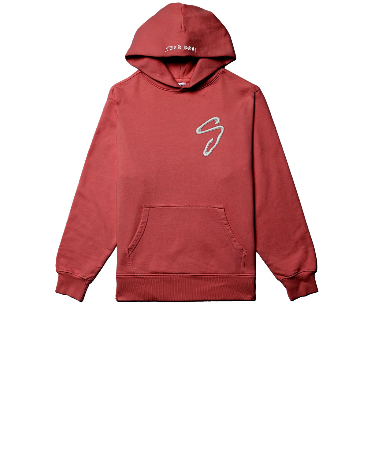 13.5oz S F*ck You Hoodie - Image 8