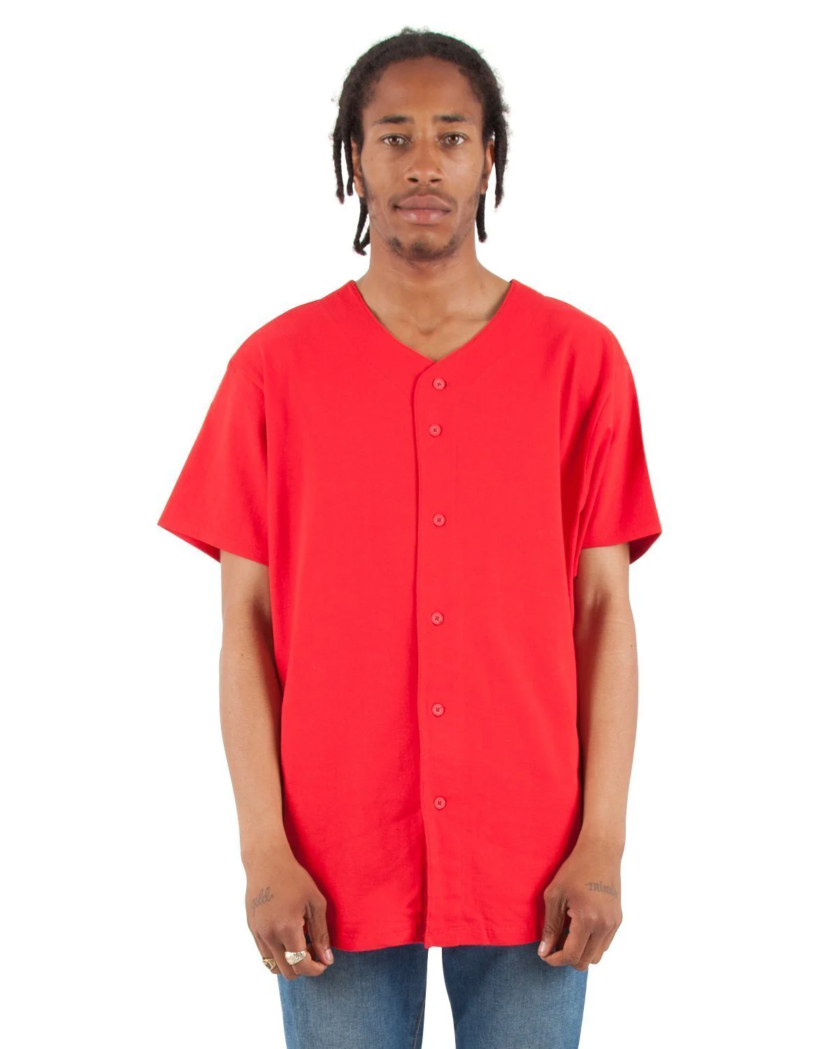 7.5oz Baseball Jersey - Image 6