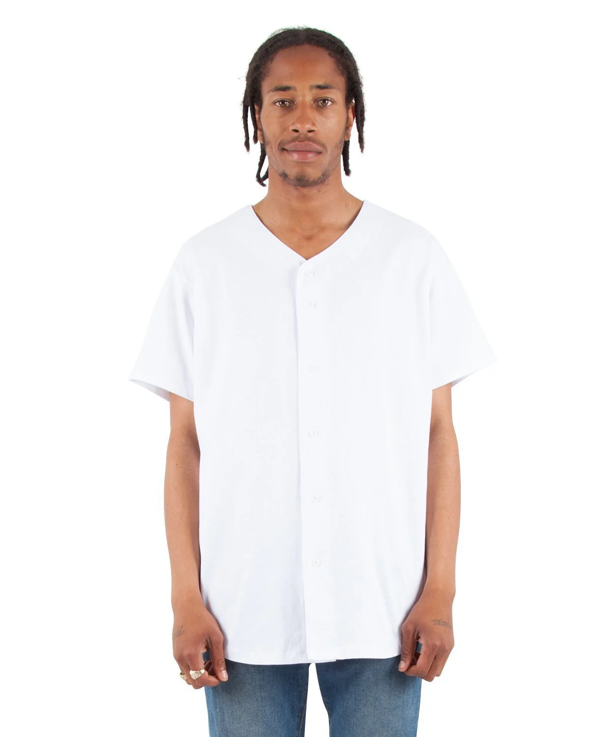 7.5oz Baseball Jersey - Image 7
