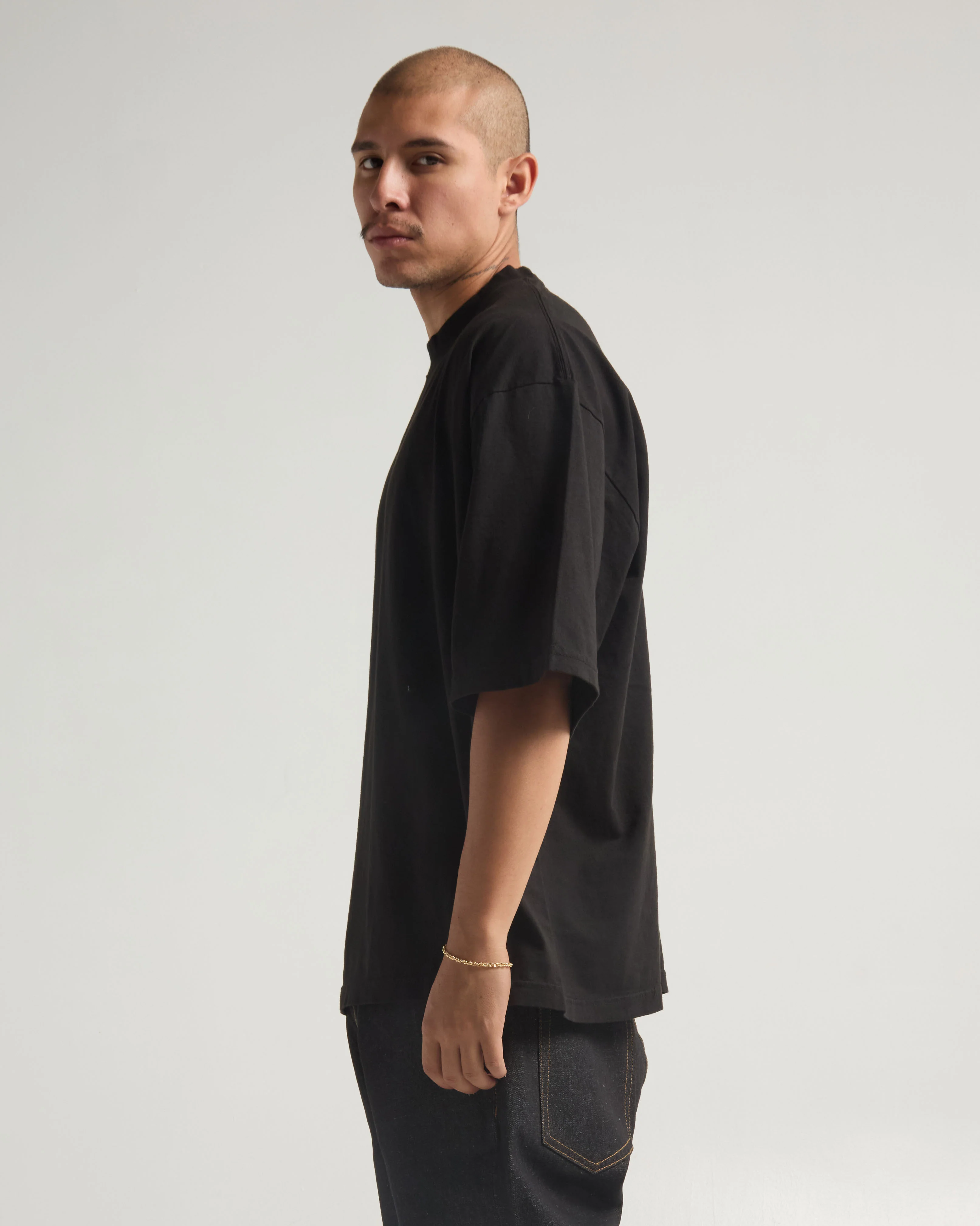 7.5oz Max Heavyweight Garment Dye Drop Shoulder - Image 27