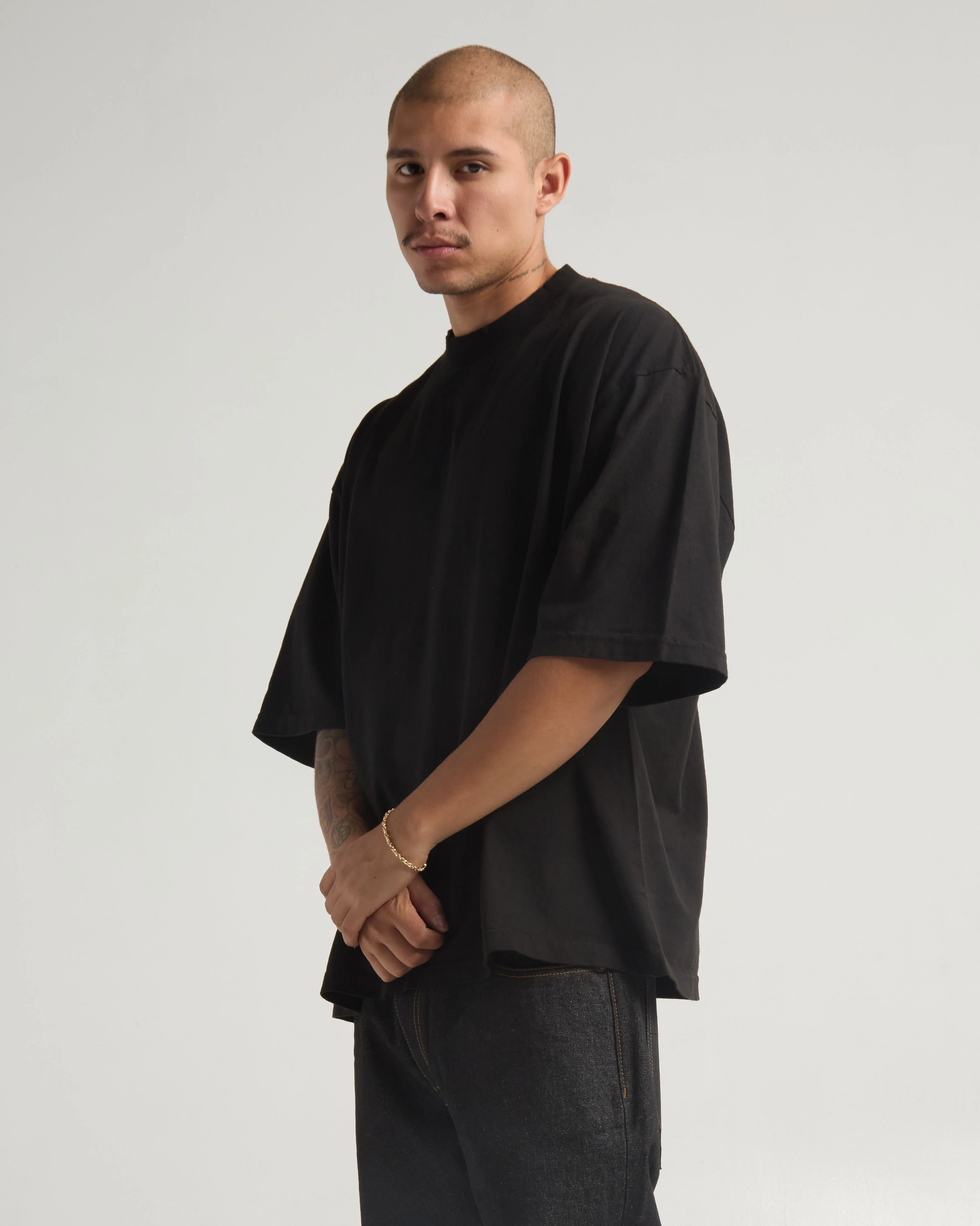 7.5oz Max Heavyweight Garment Dye Drop Shoulder - Image 28