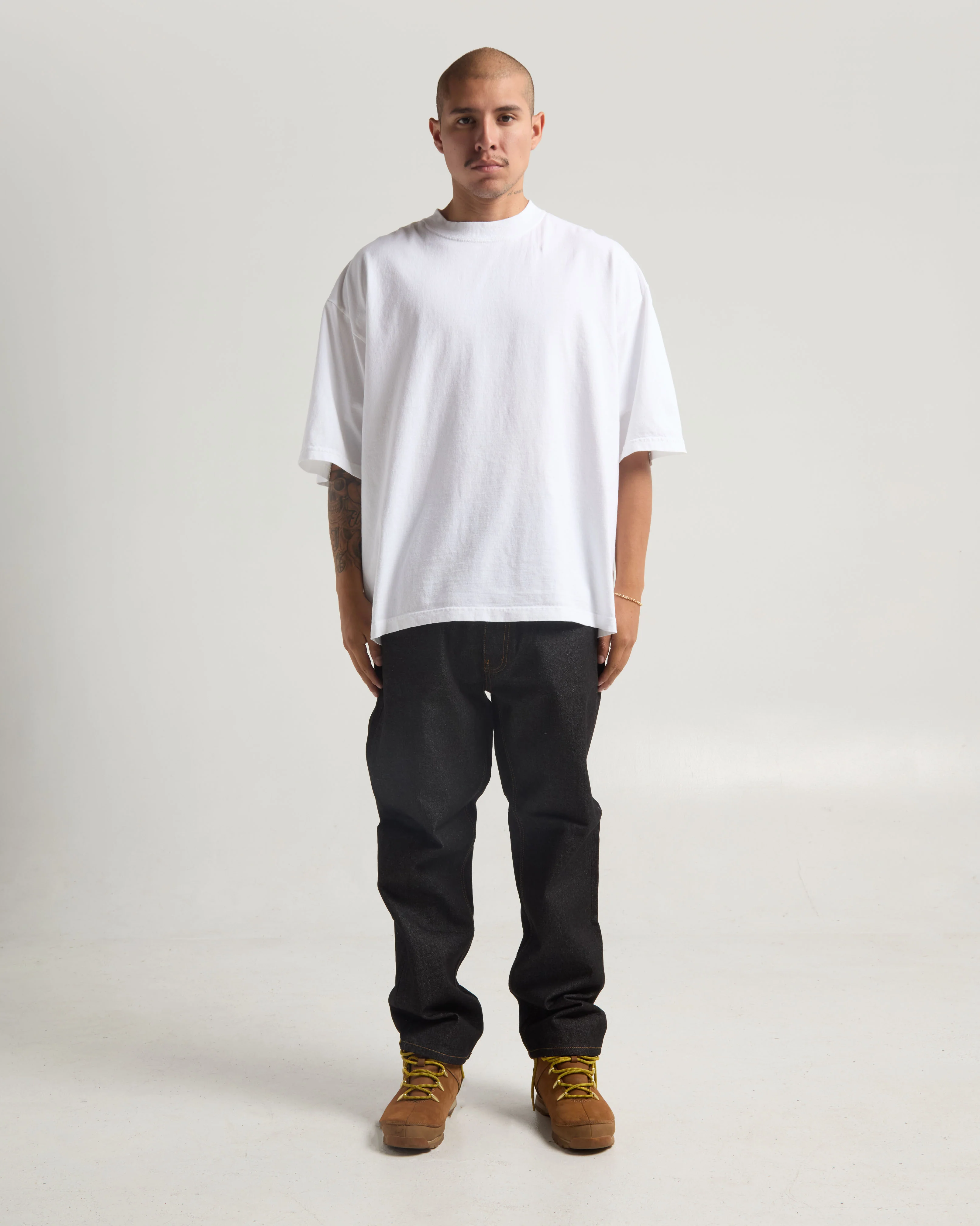 7.5oz Max Heavyweight Garment Dye Drop Shoulder - Image 29