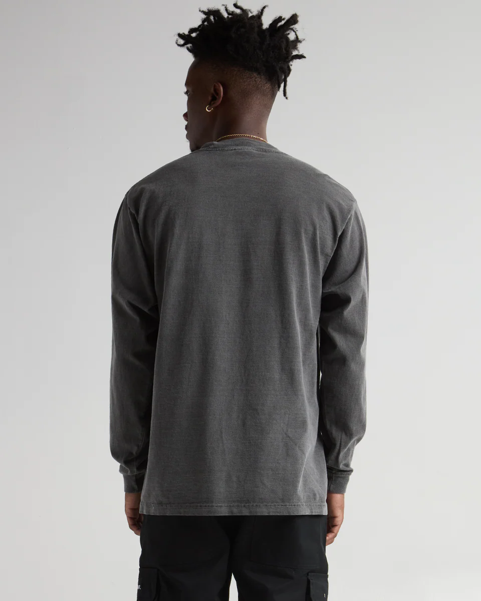 7.5oz Max Heavyweight Garment Dye Long Sleeve - Image 18