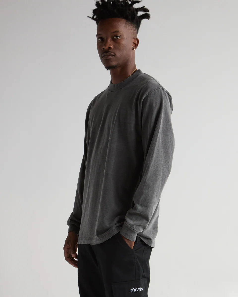 7.5oz Max Heavyweight Garment Dye Long Sleeve - Image 20