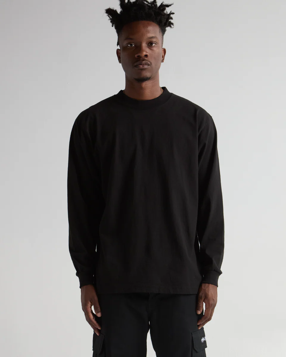 7.5oz Max Heavyweight Garment Dye Long Sleeve - Image 21