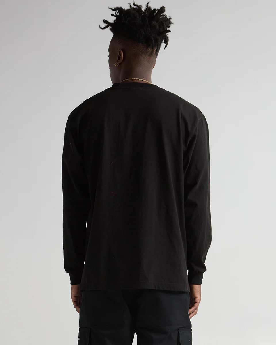 7.5oz Max Heavyweight Garment Dye Long Sleeve - Image 22