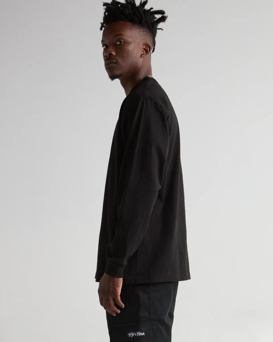 7.5oz Max Heavyweight Garment Dye Long Sleeve - Image 23