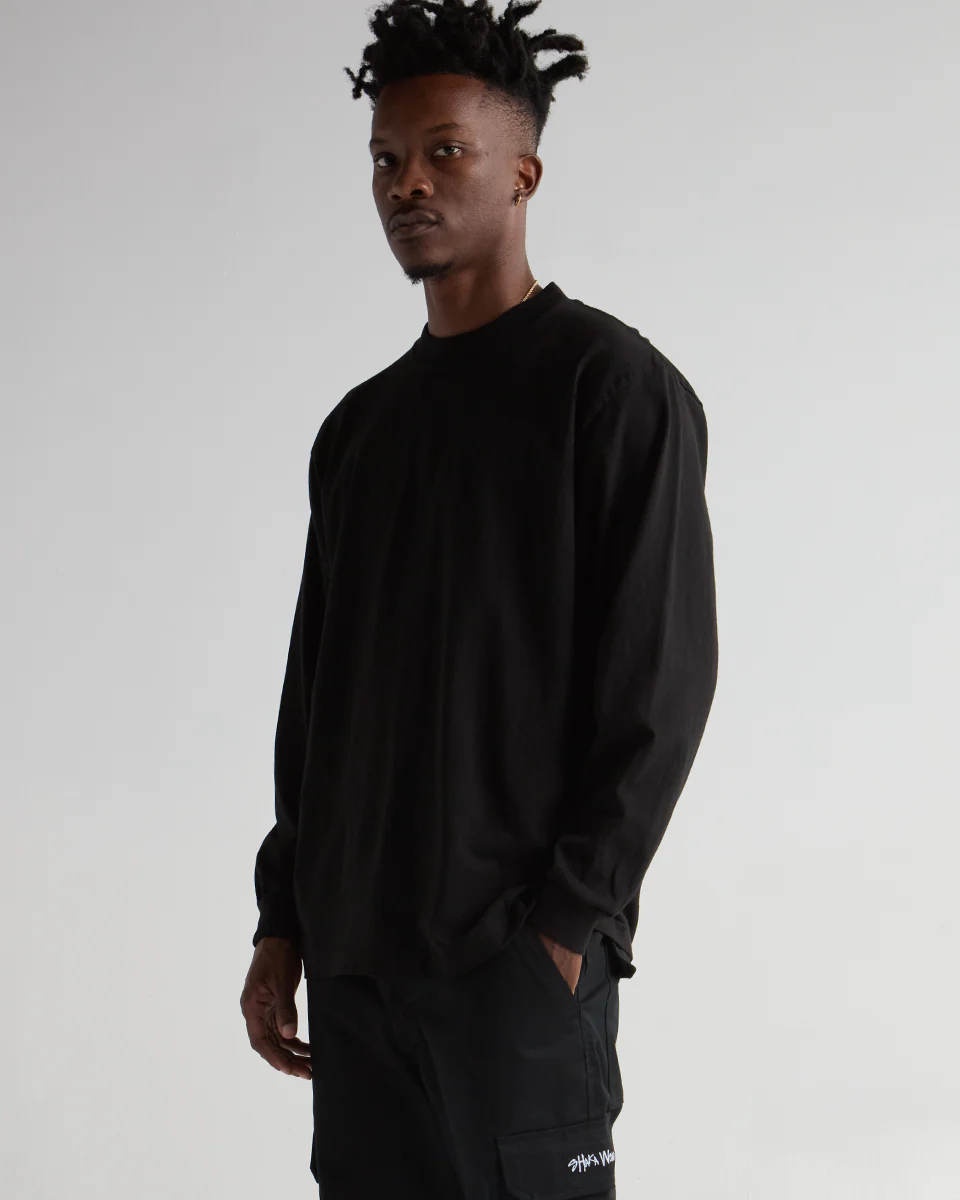 7.5oz Max Heavyweight Garment Dye Long Sleeve - Image 24