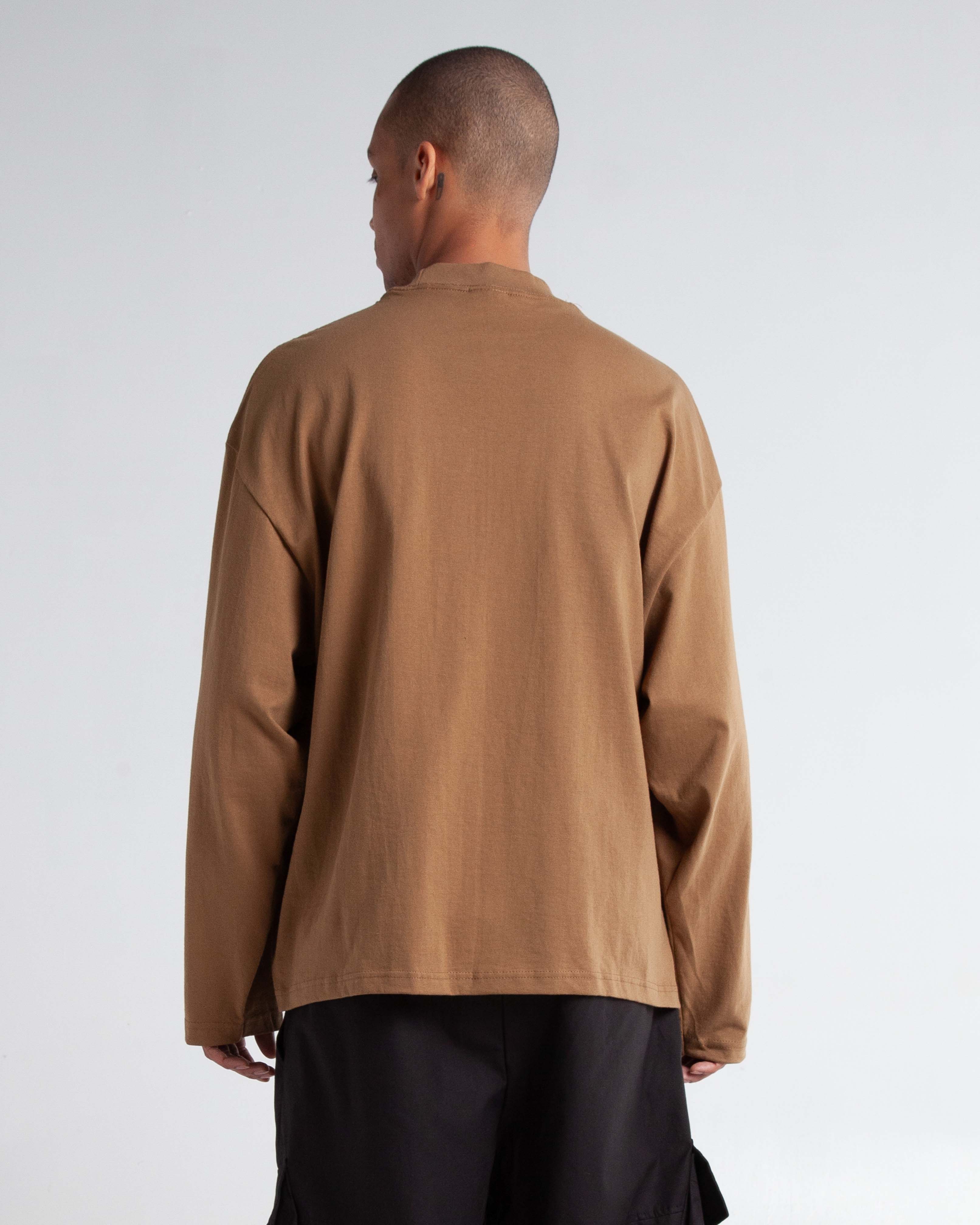 7.5oz Max Heavyweight Oversized Long Sleeve - Image 10