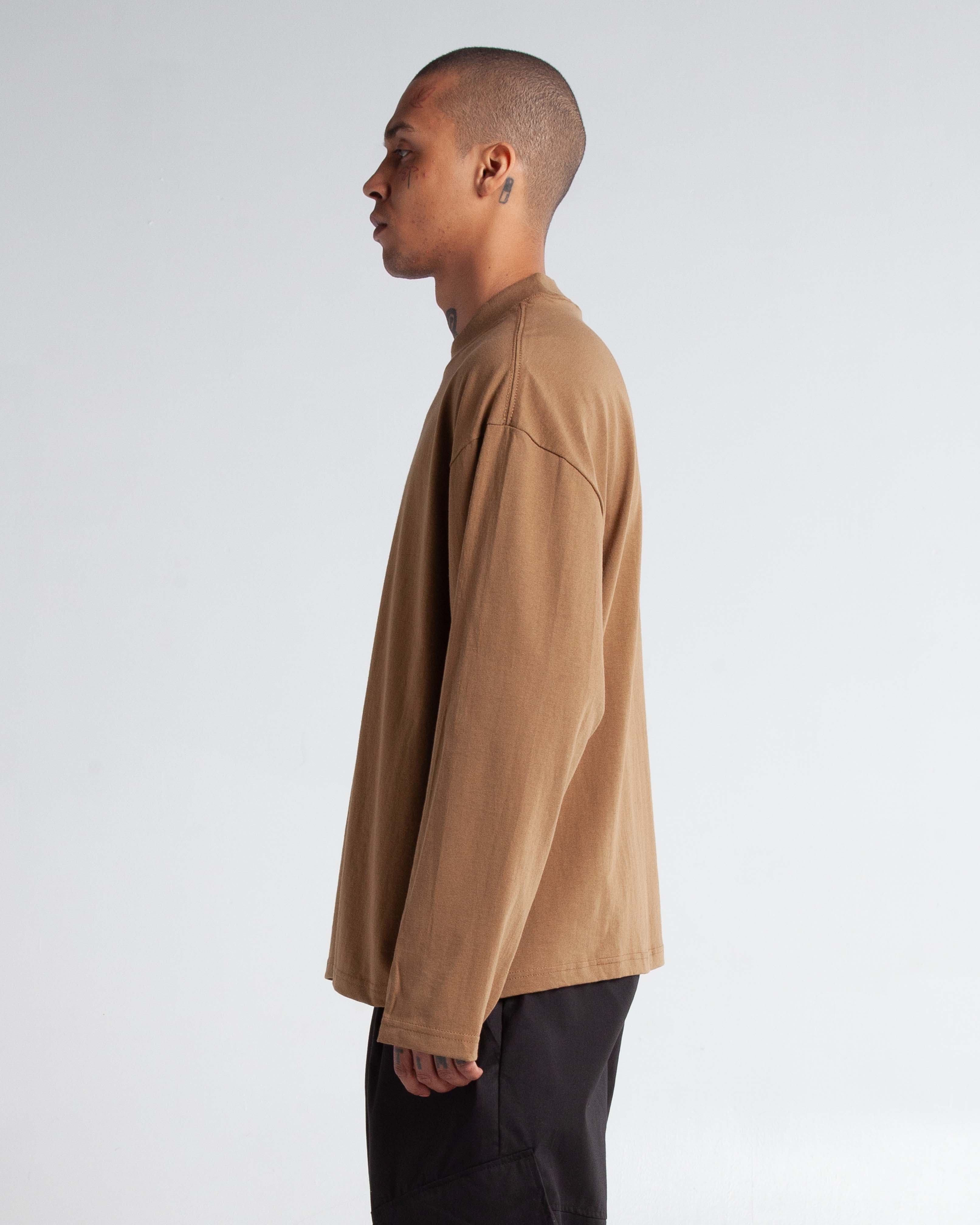 7.5oz Max Heavyweight Oversized Long Sleeve - Image 11