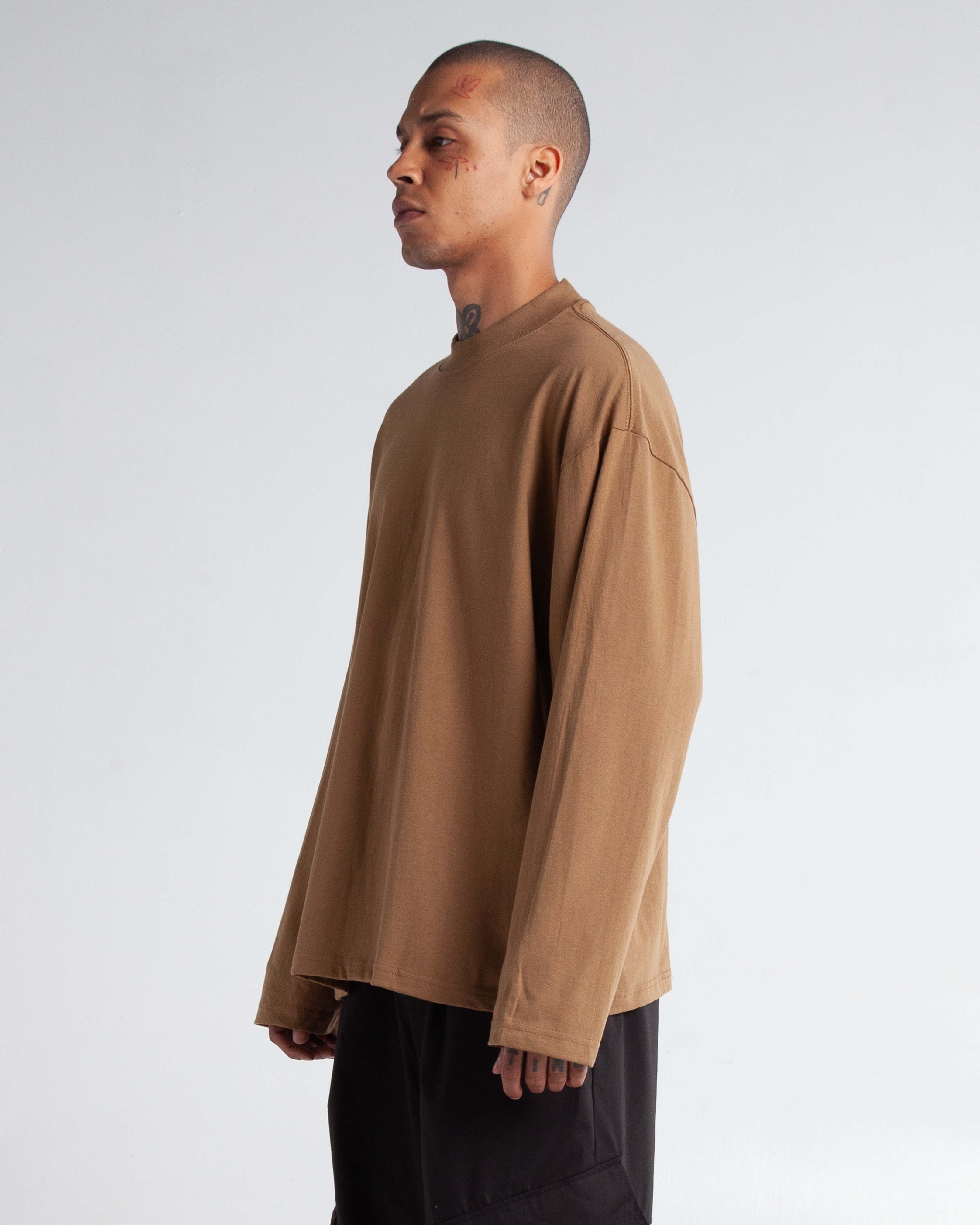7.5oz Max Heavyweight Oversized Long Sleeve - Image 12