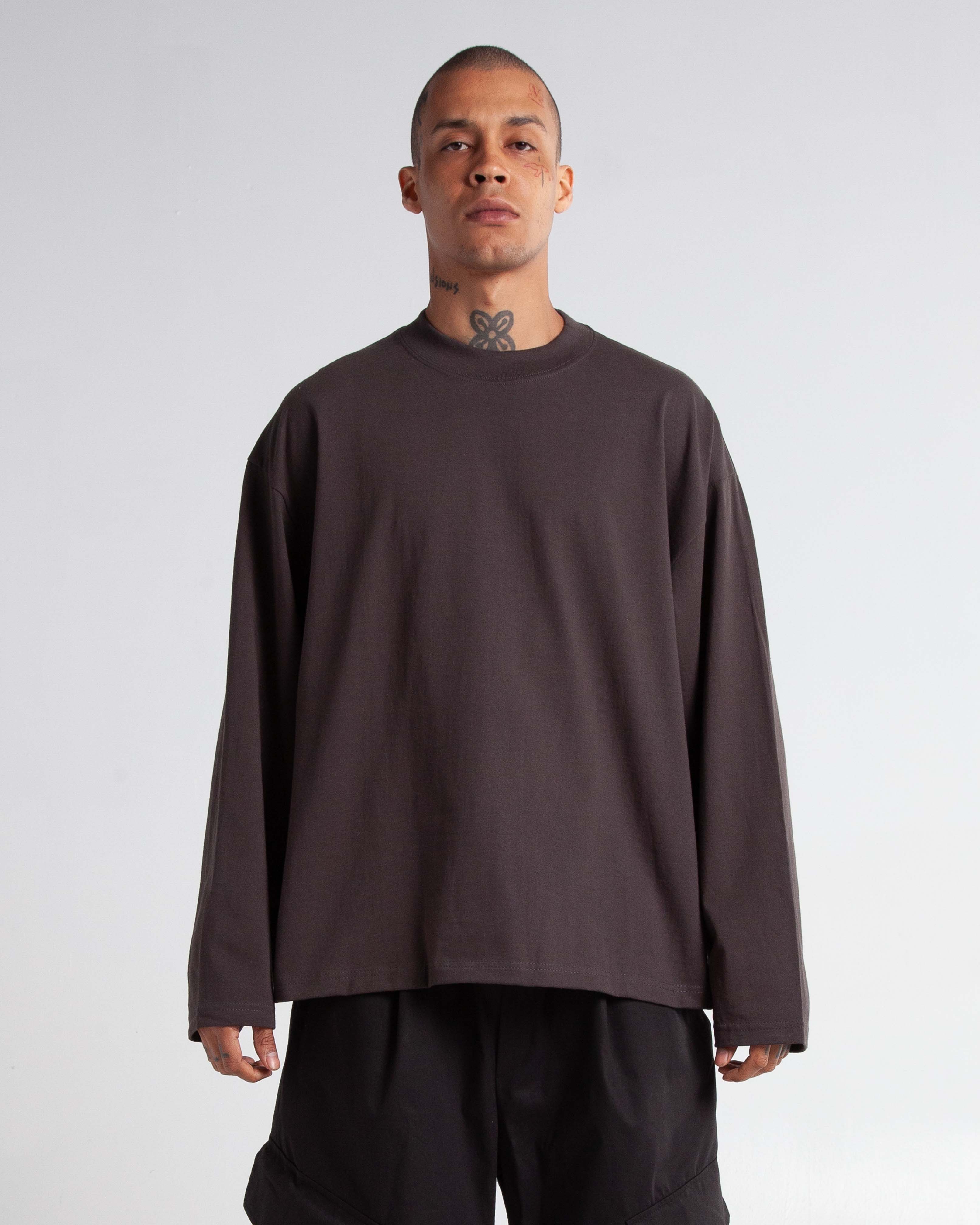 7.5oz Max Heavyweight Oversized Long Sleeve - Image 13