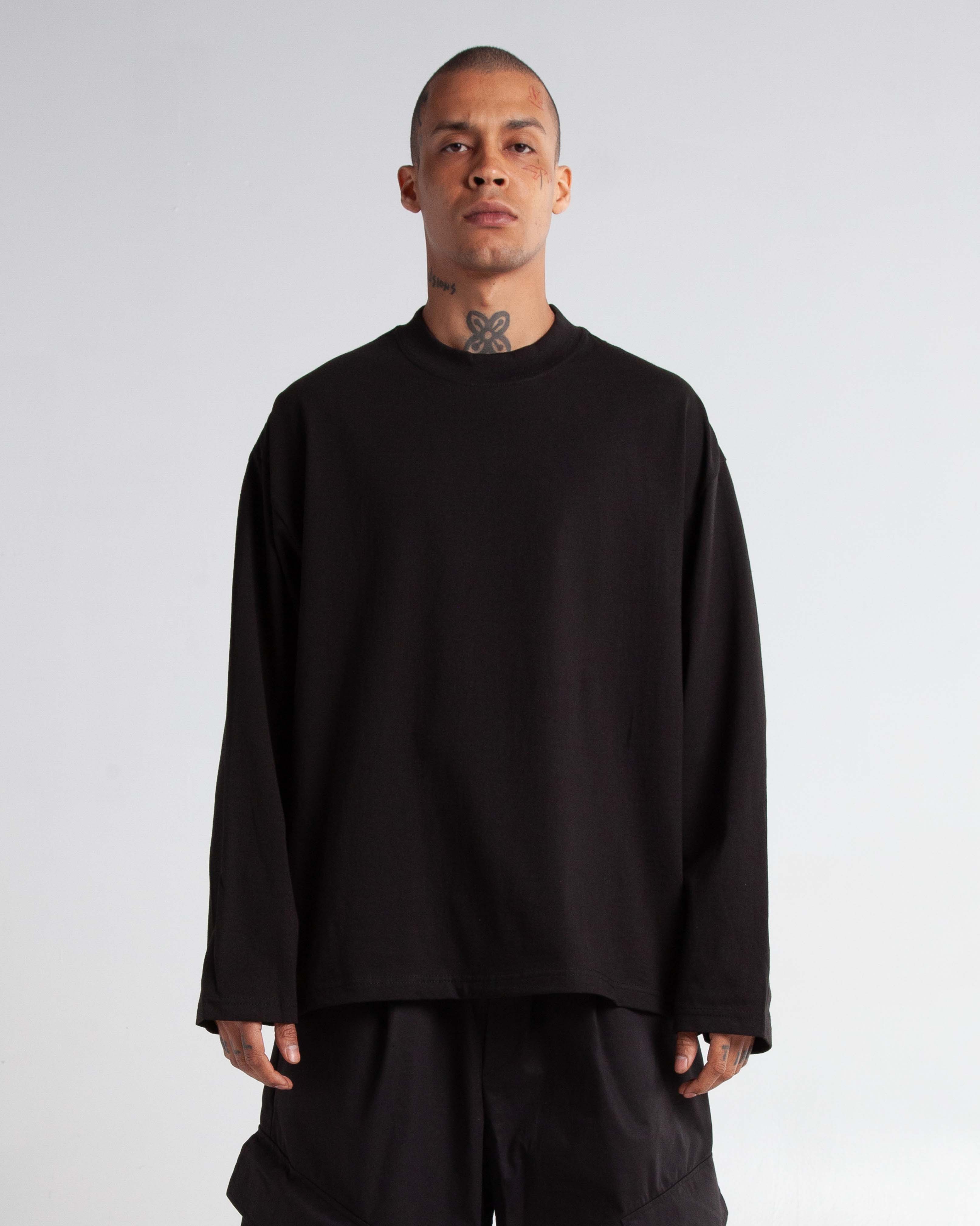 7.5oz Max Heavyweight Oversized Long Sleeve - Image 17