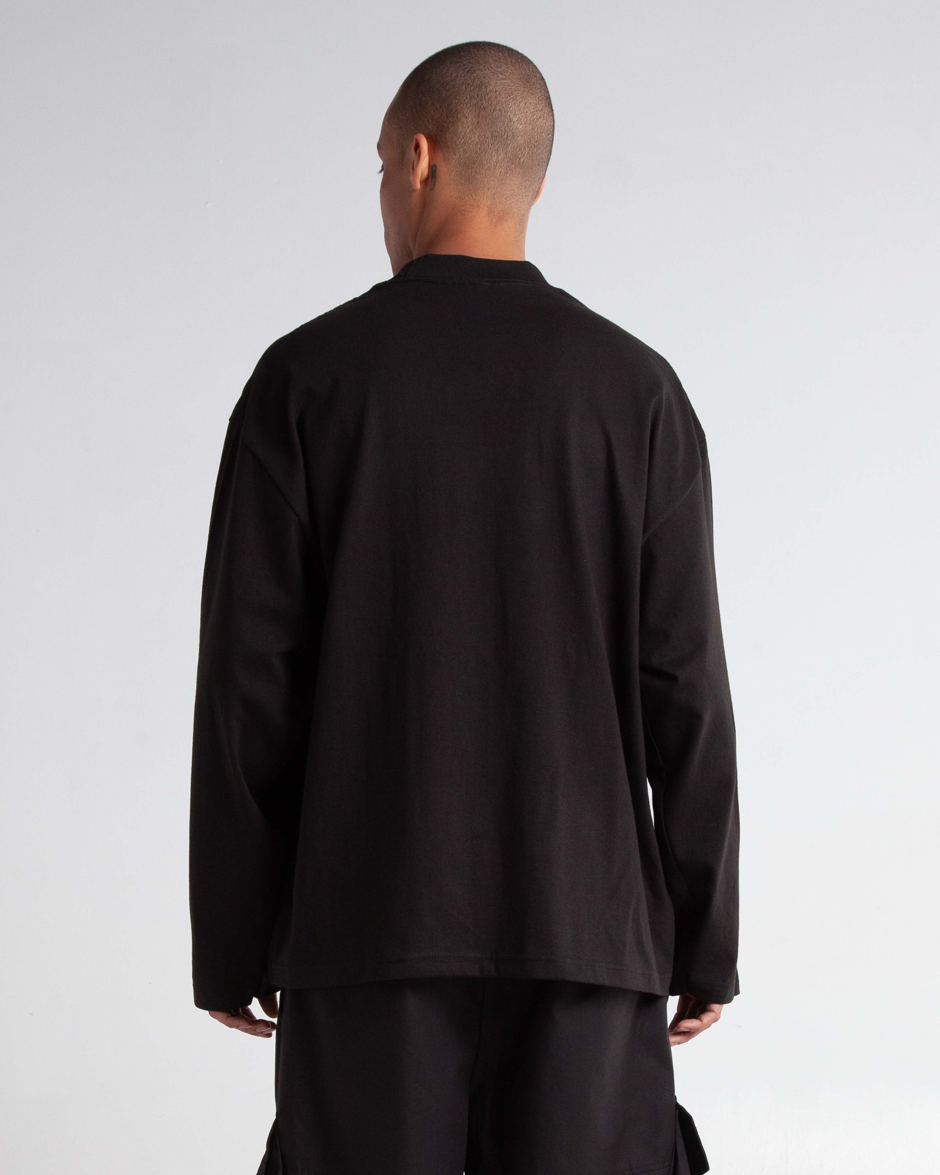7.5oz Max Heavyweight Oversized Long Sleeve - Image 18