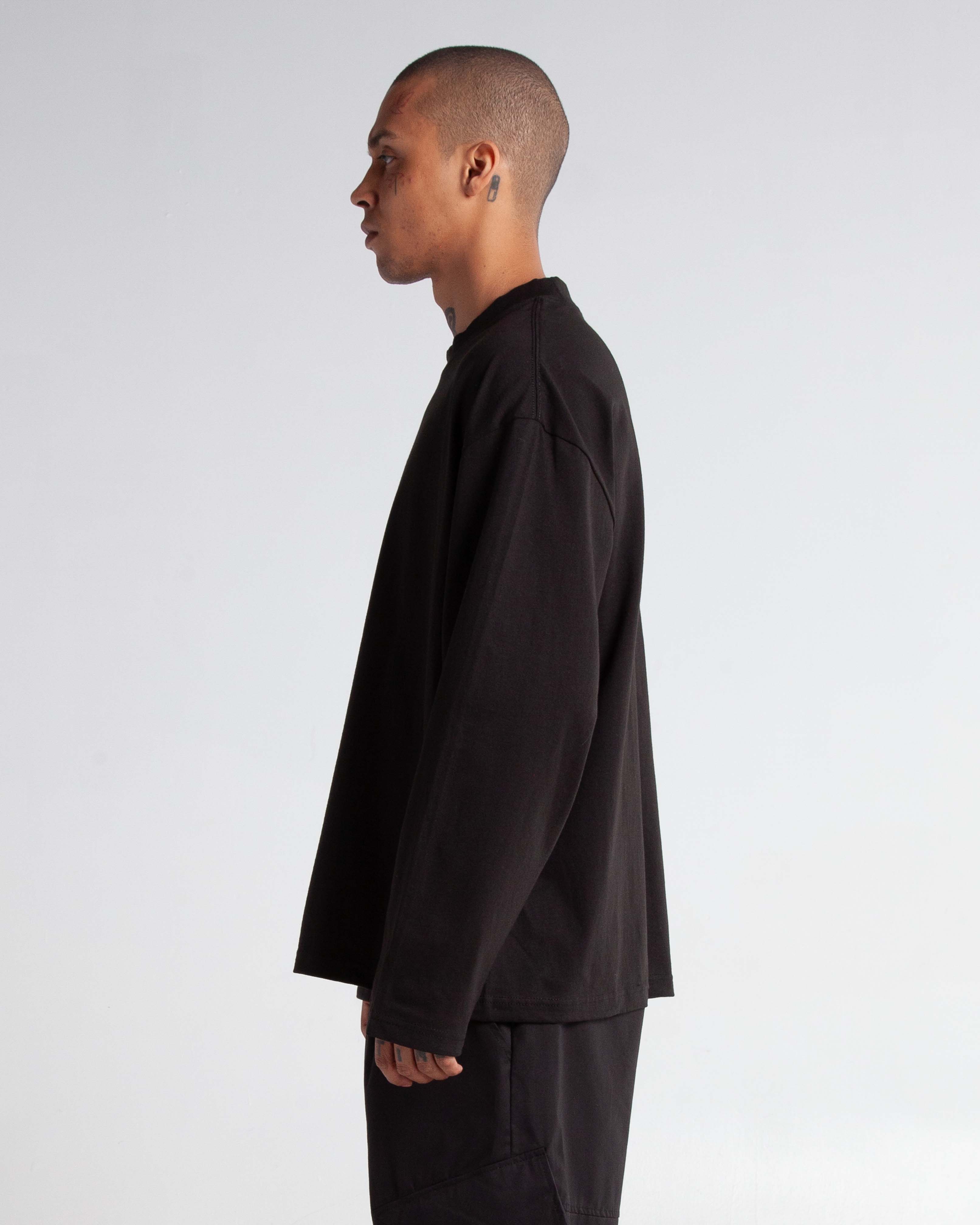 7.5oz Max Heavyweight Oversized Long Sleeve - Image 19