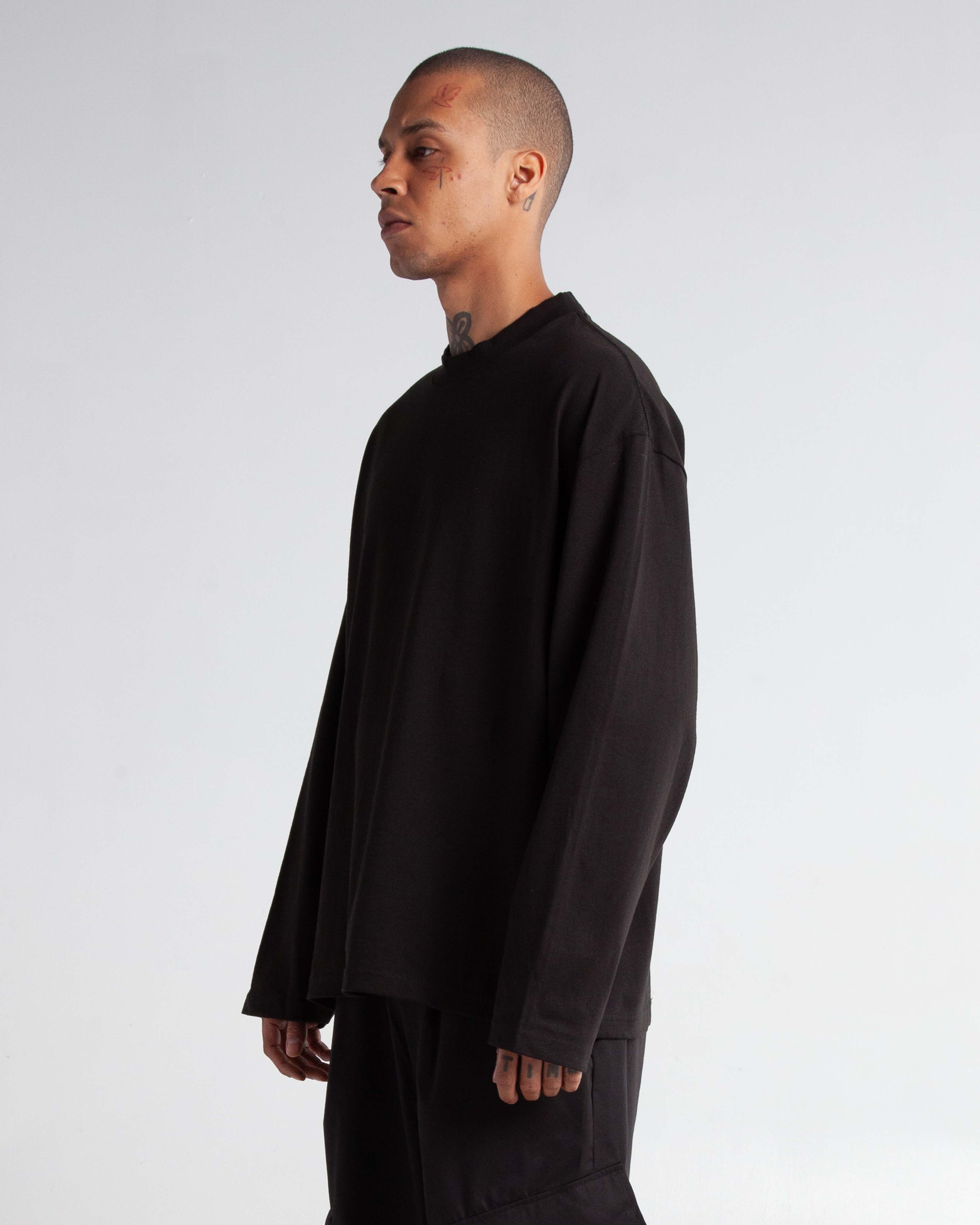 7.5oz Max Heavyweight Oversized Long Sleeve - Image 20