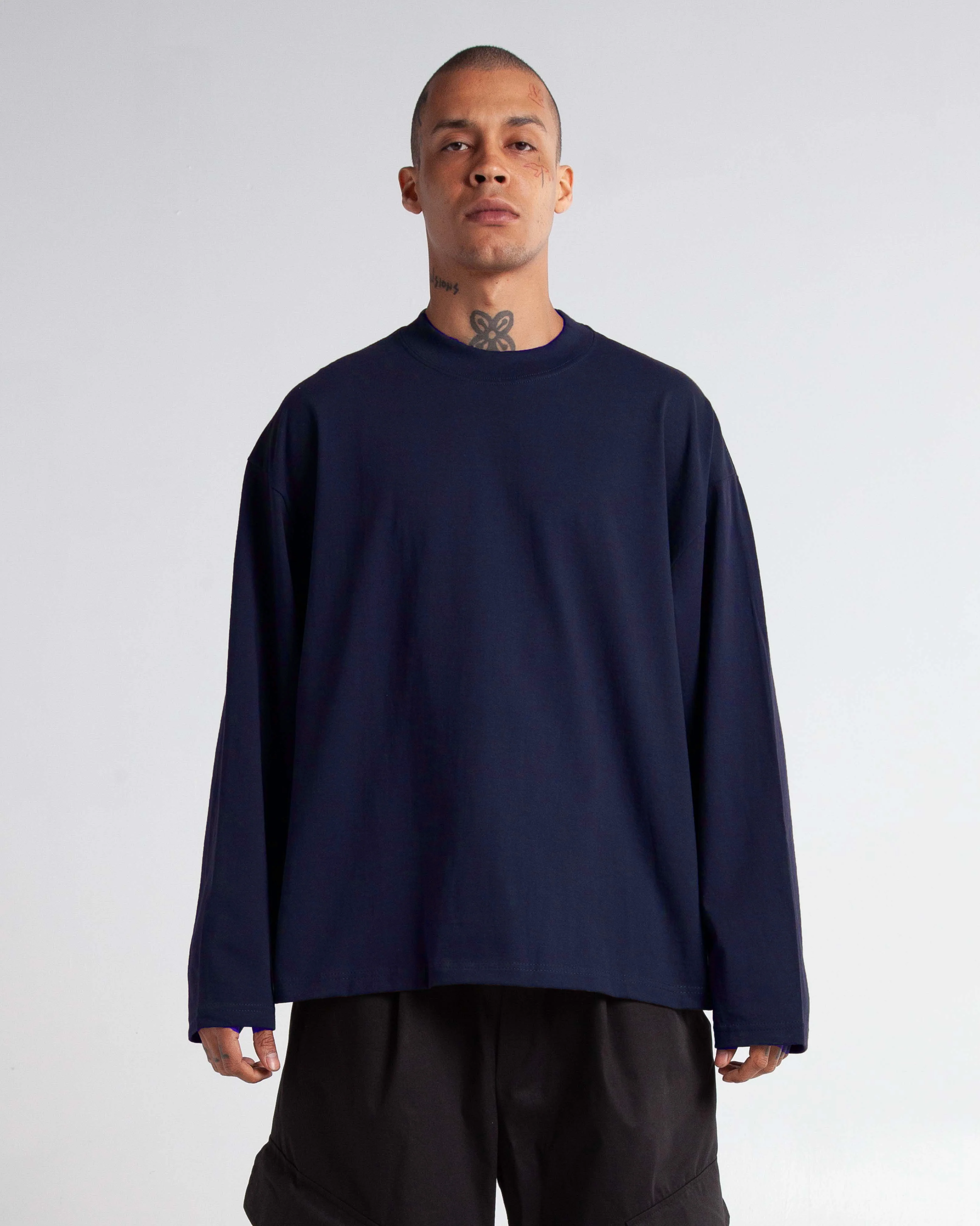 7.5oz Max Heavyweight Oversized Long Sleeve - Image 22