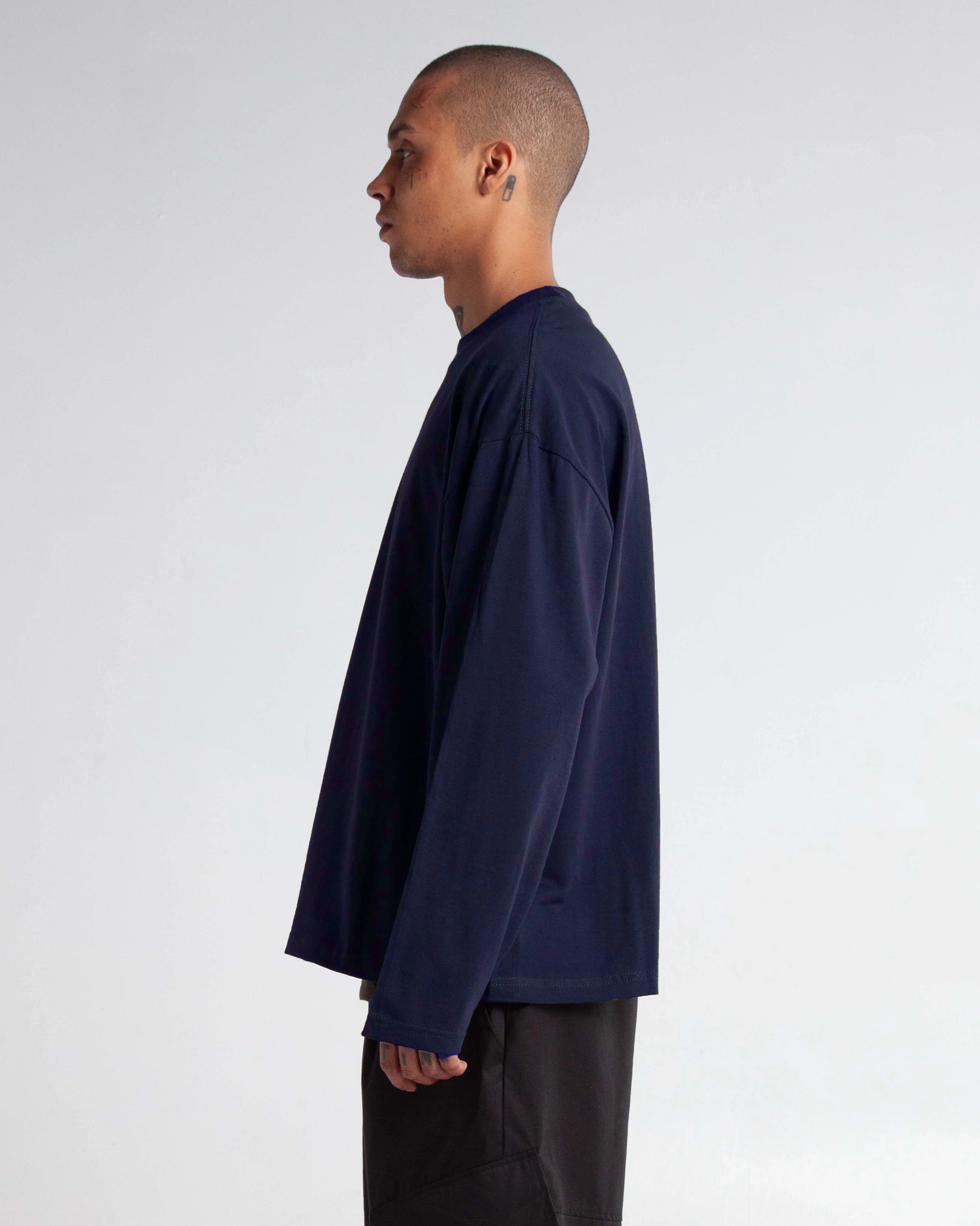 7.5oz Max Heavyweight Oversized Long Sleeve - Image 24