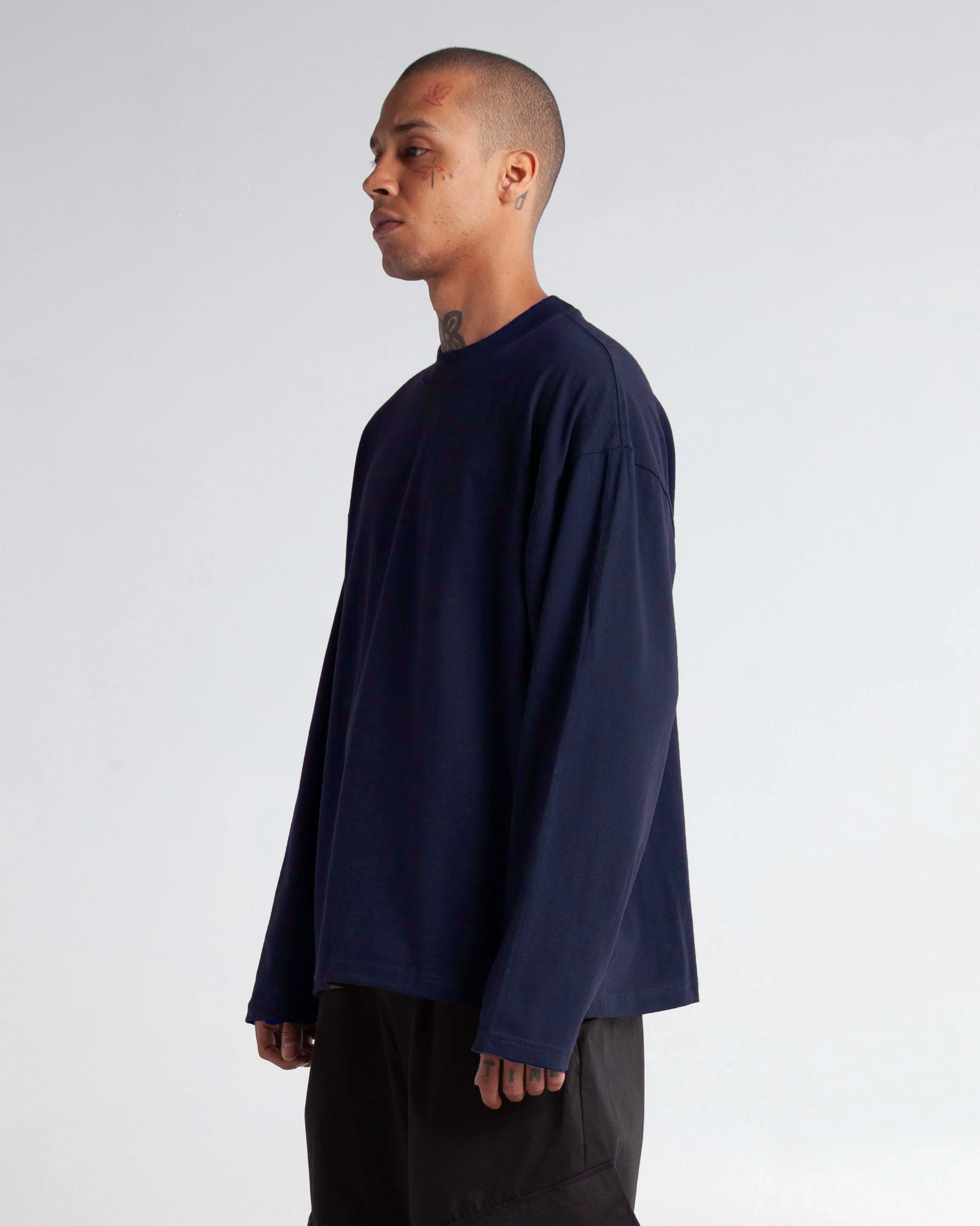 7.5oz Max Heavyweight Oversized Long Sleeve - Image 25