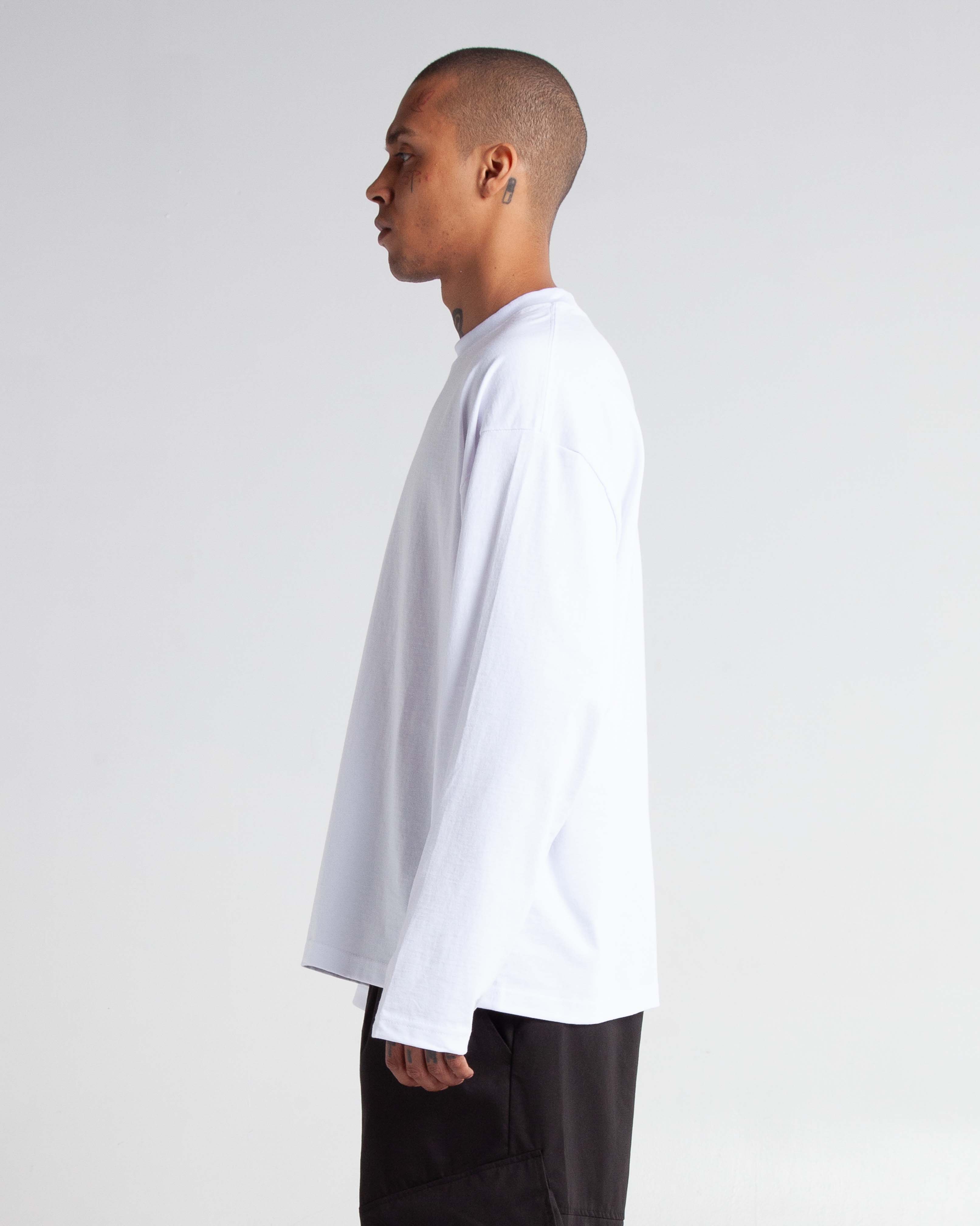 7.5oz Max Heavyweight Oversized Long Sleeve - Image 3