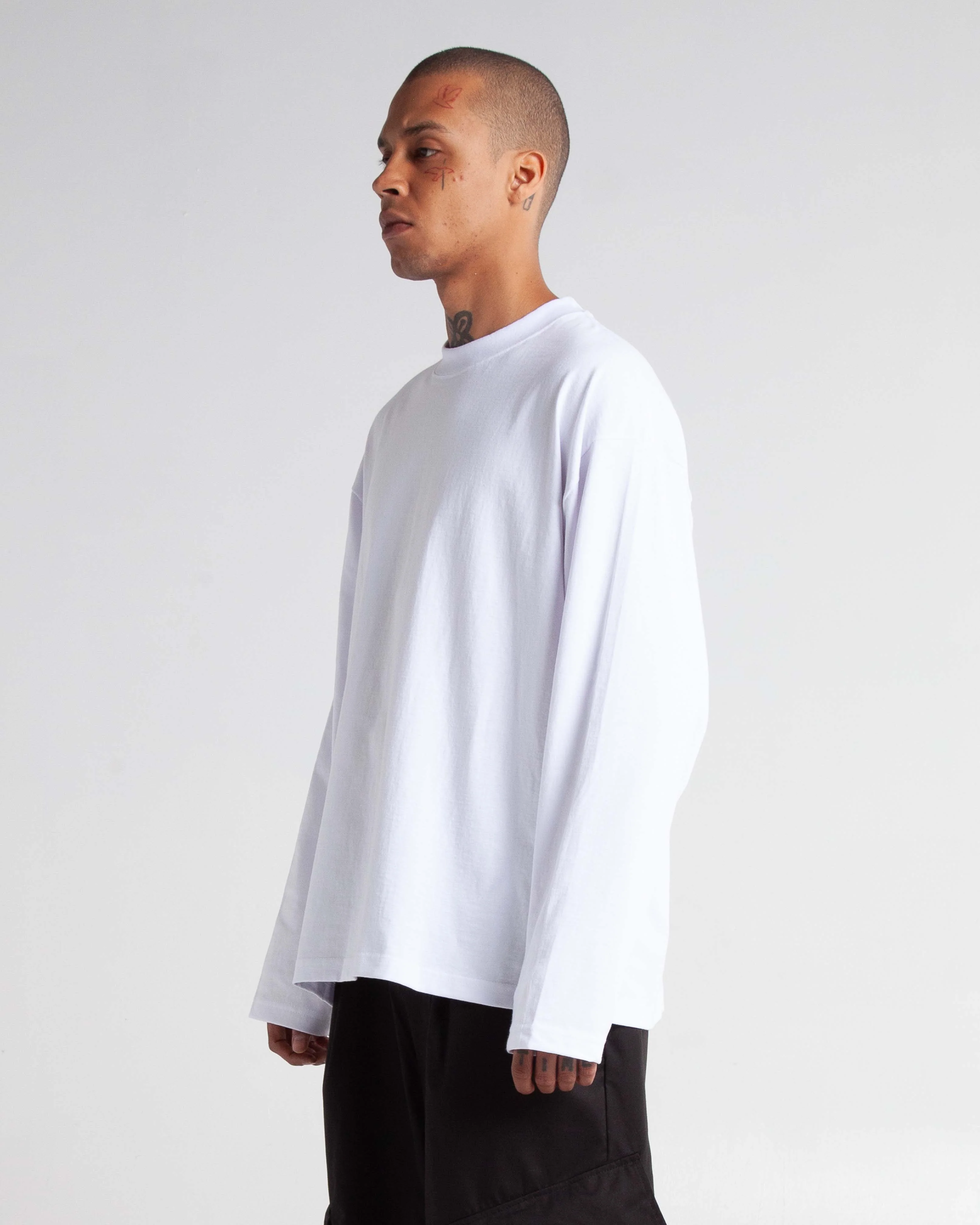 7.5oz Max Heavyweight Oversized Long Sleeve - Image 4