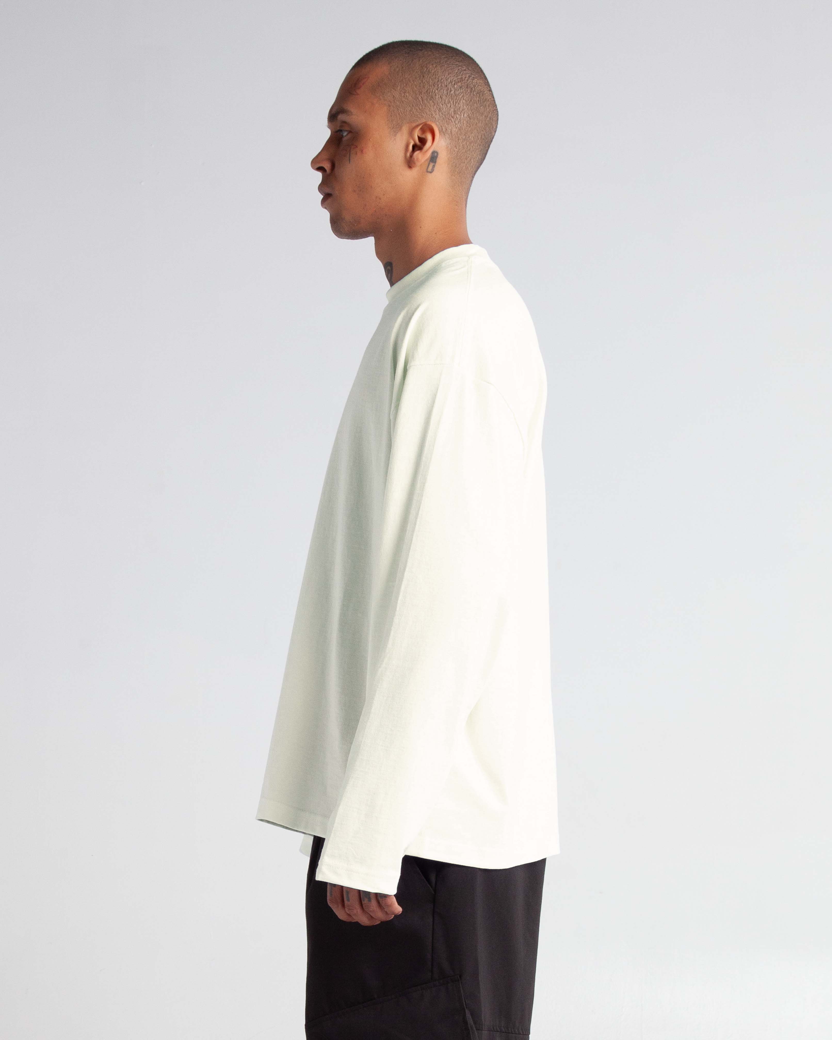 7.5oz Max Heavyweight Oversized Long Sleeve - Image 7