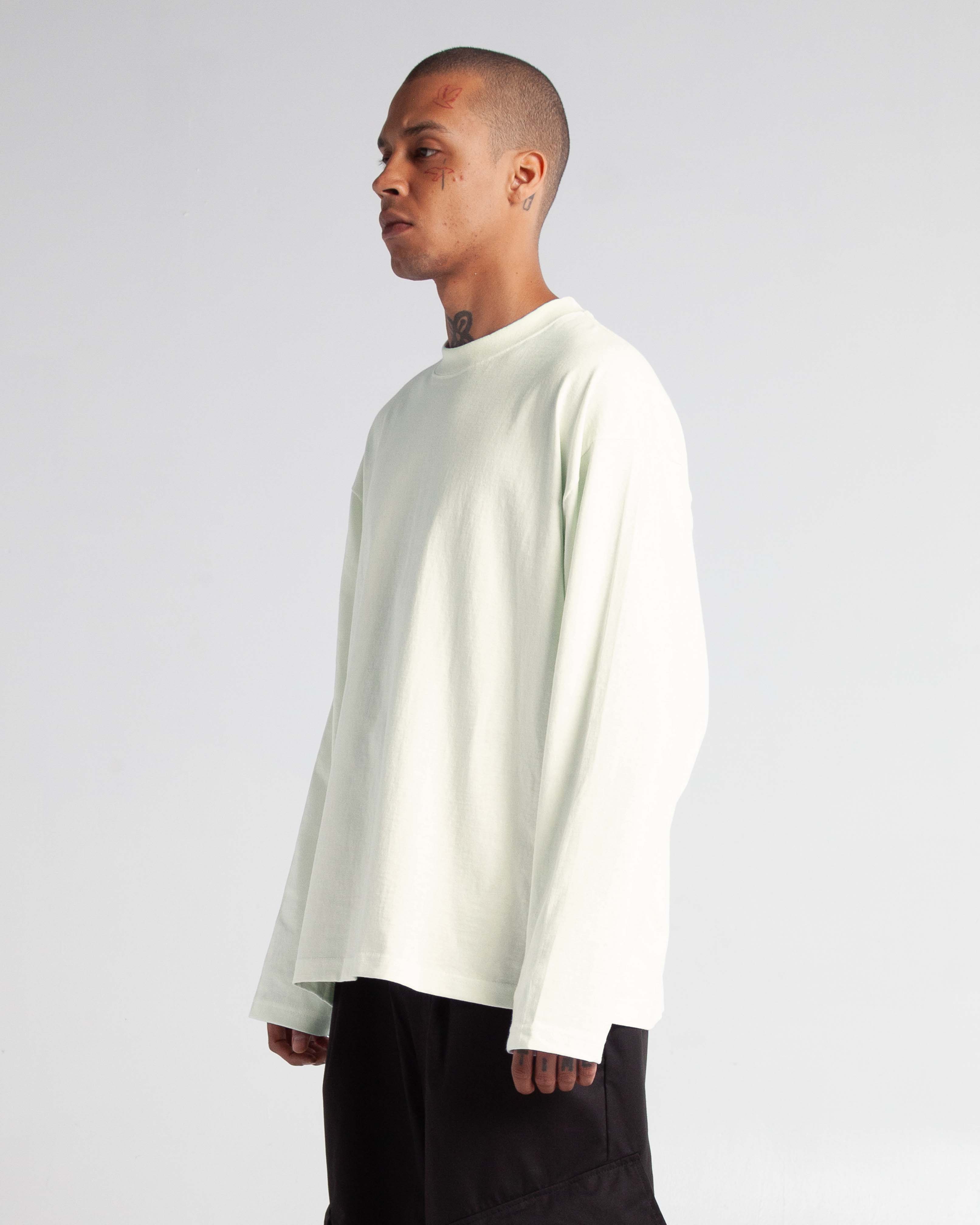 7.5oz Max Heavyweight Oversized Long Sleeve - Image 8