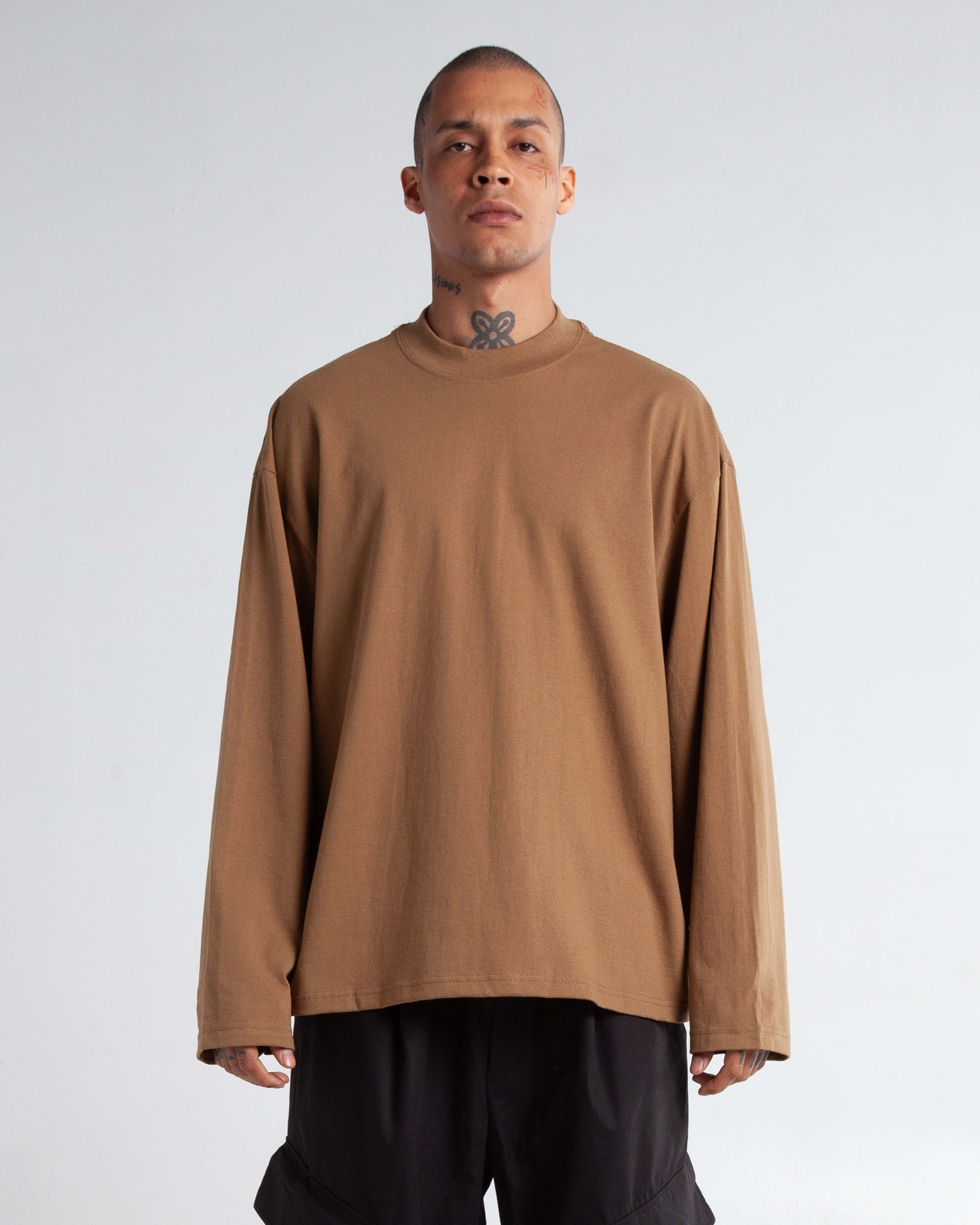 7.5oz Max Heavyweight Oversized Long Sleeve - Image 9