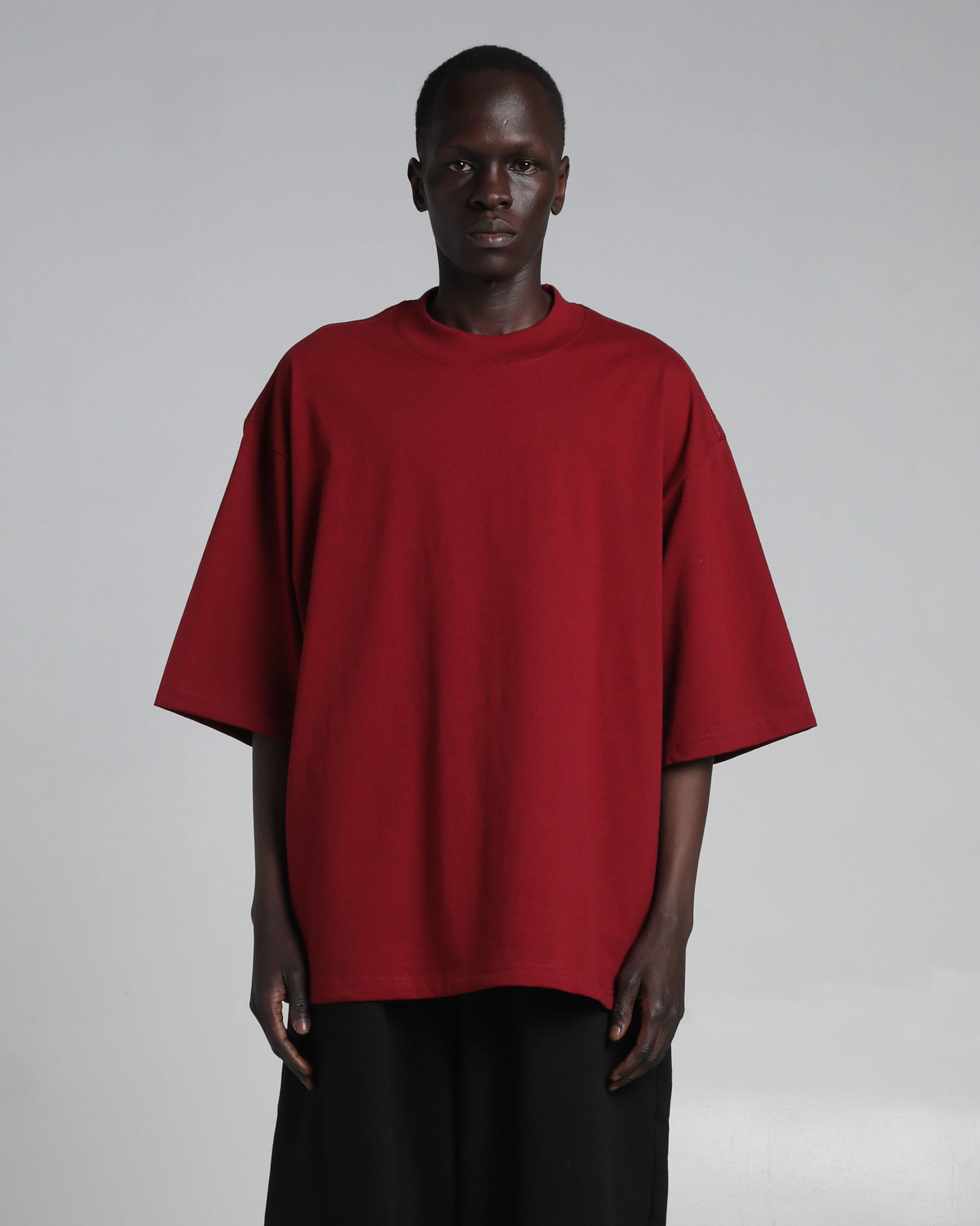 7.5oz Max Heavyweight Oversized Tee - Image 13