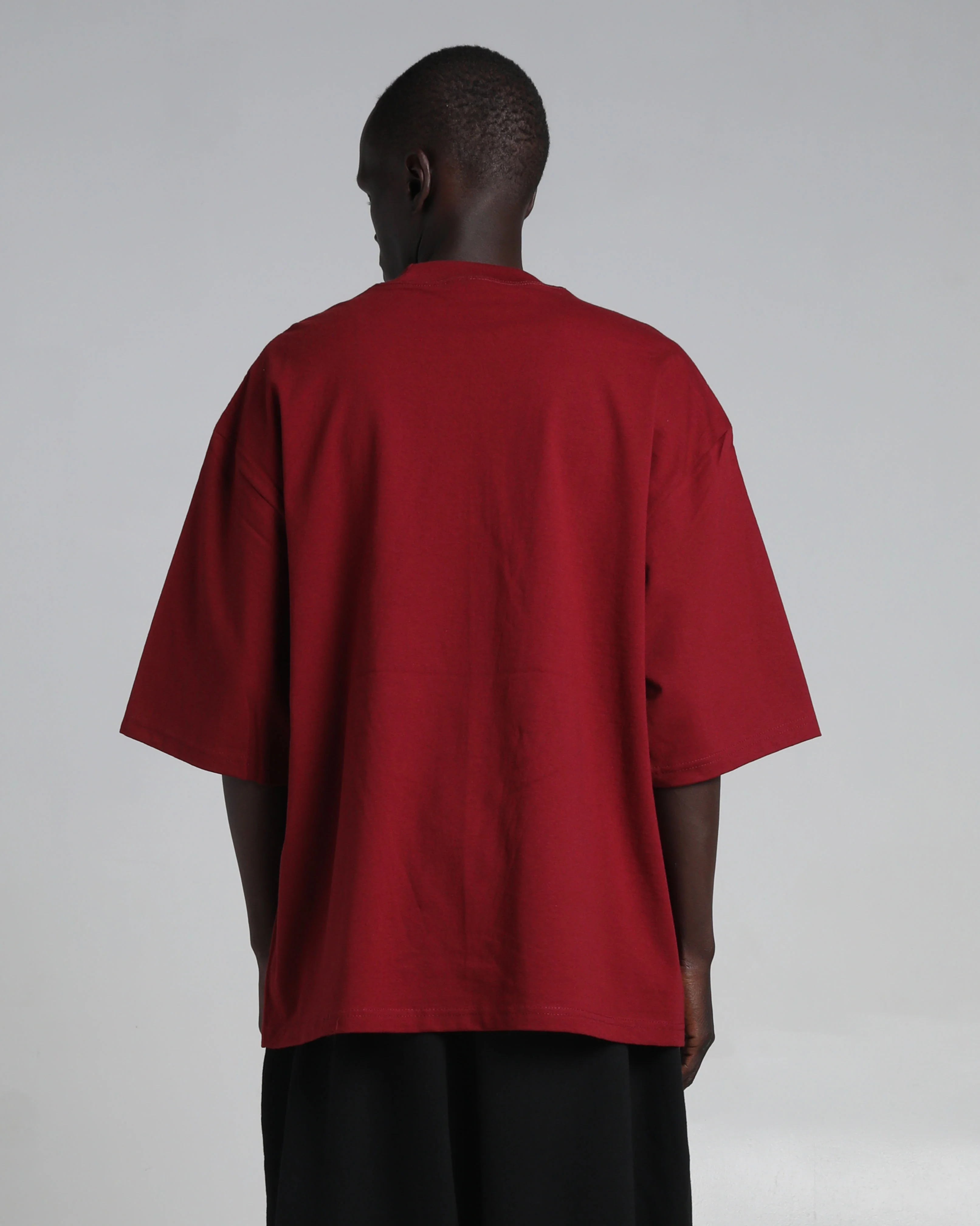 7.5oz Max Heavyweight Oversized Tee - Image 14