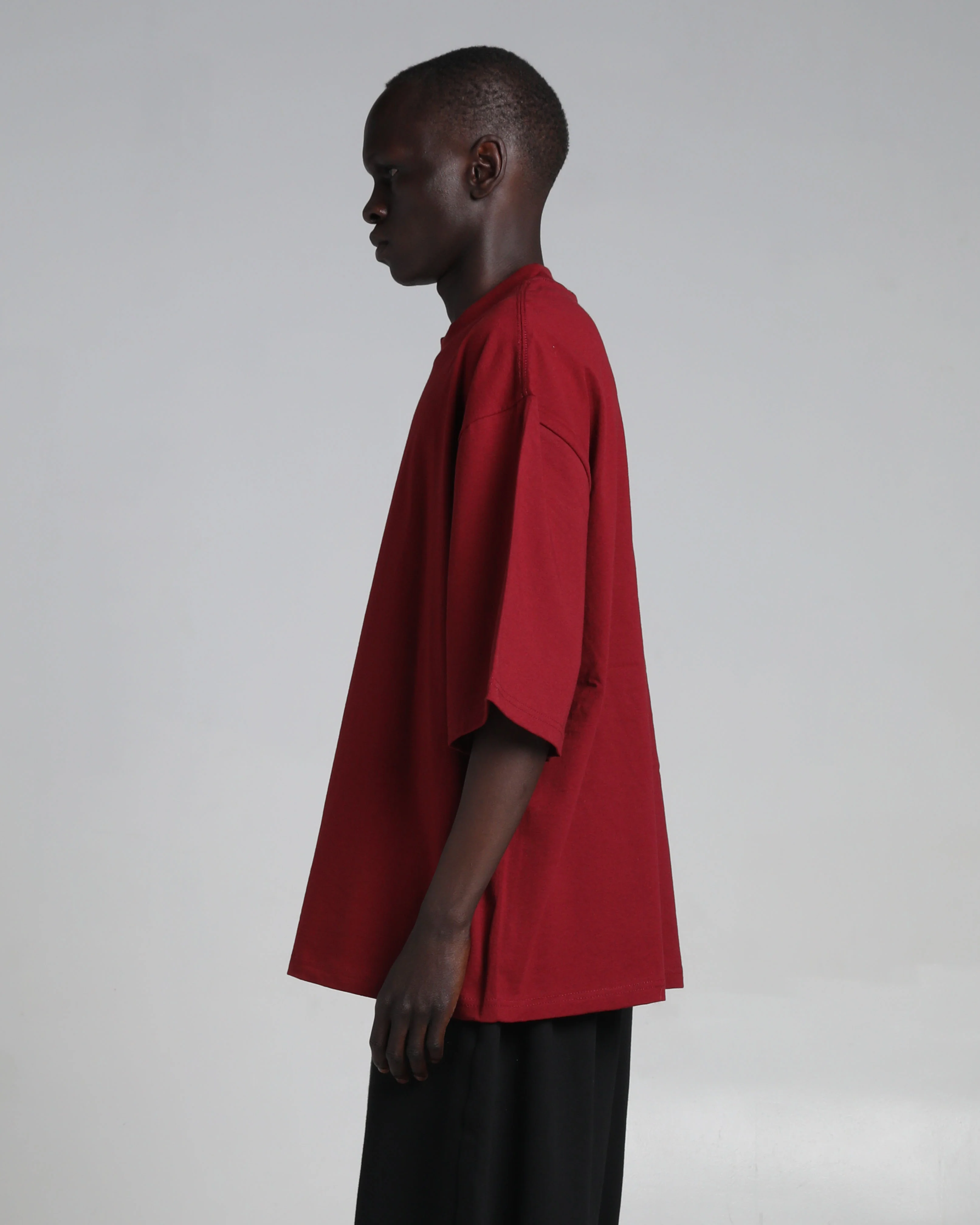 7.5oz Max Heavyweight Oversized Tee - Image 15