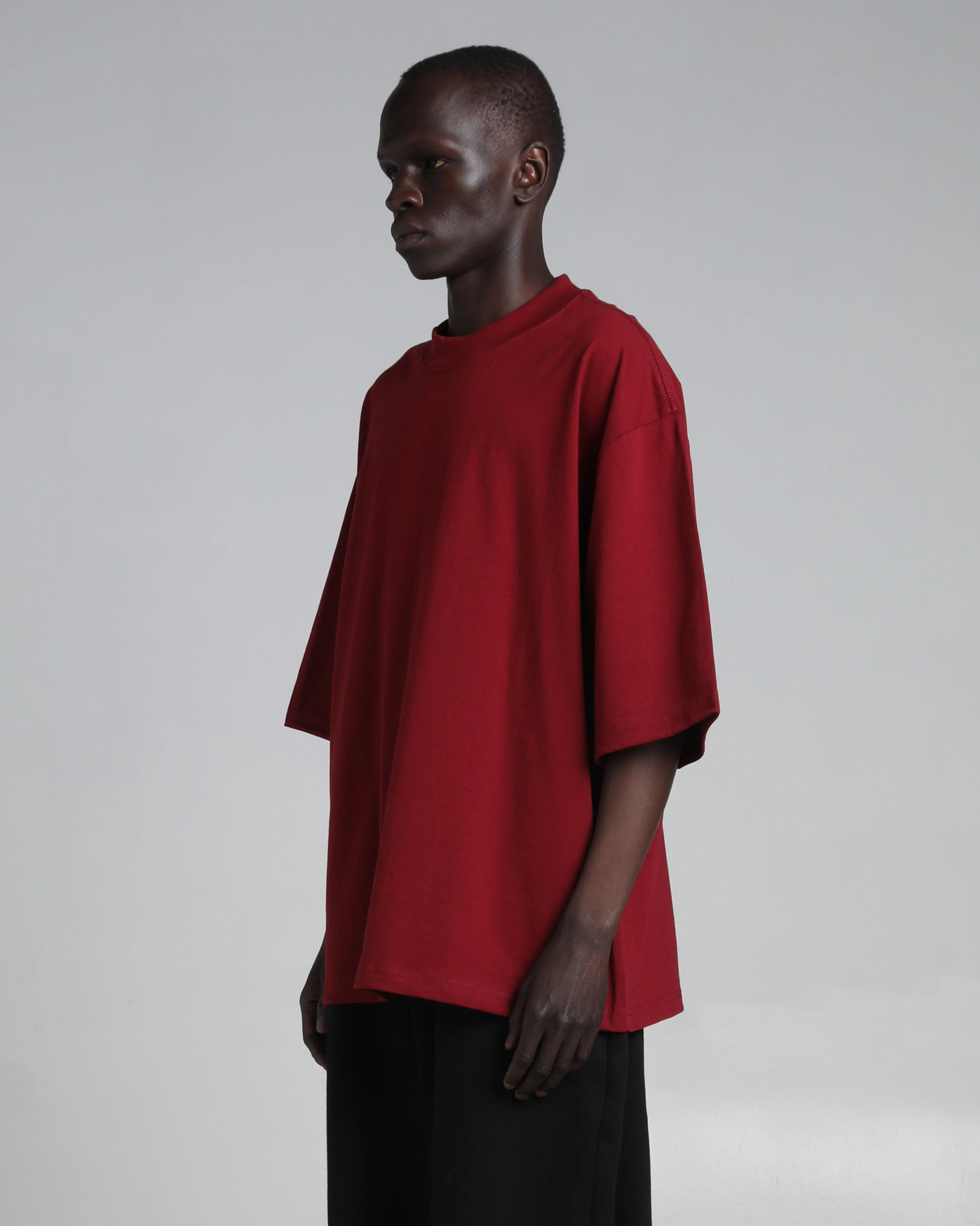 7.5oz Max Heavyweight Oversized Tee - Image 16