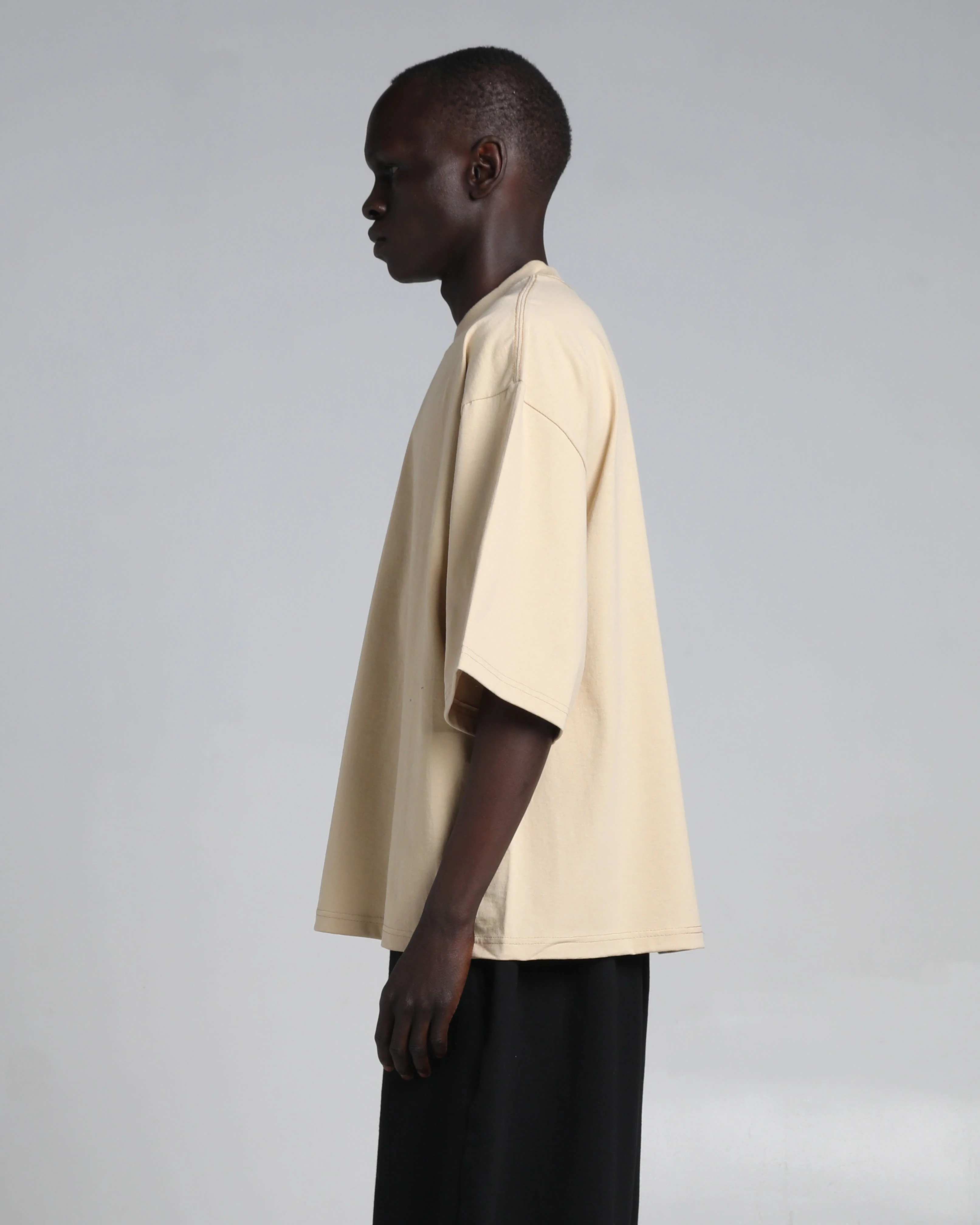 7.5oz Max Heavyweight Oversized Tee - Image 35