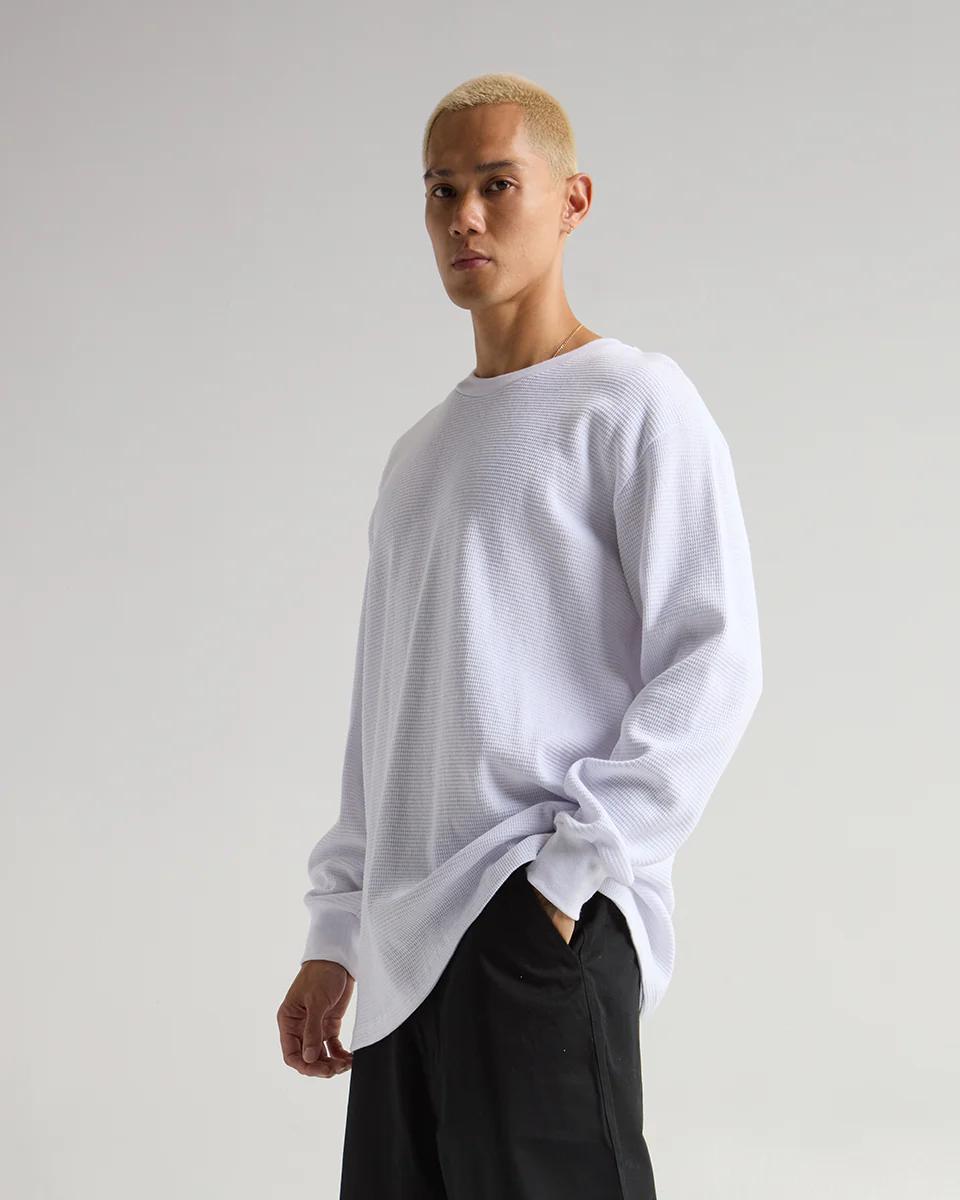 9.0oz Heavyweight Thermal - Image 4