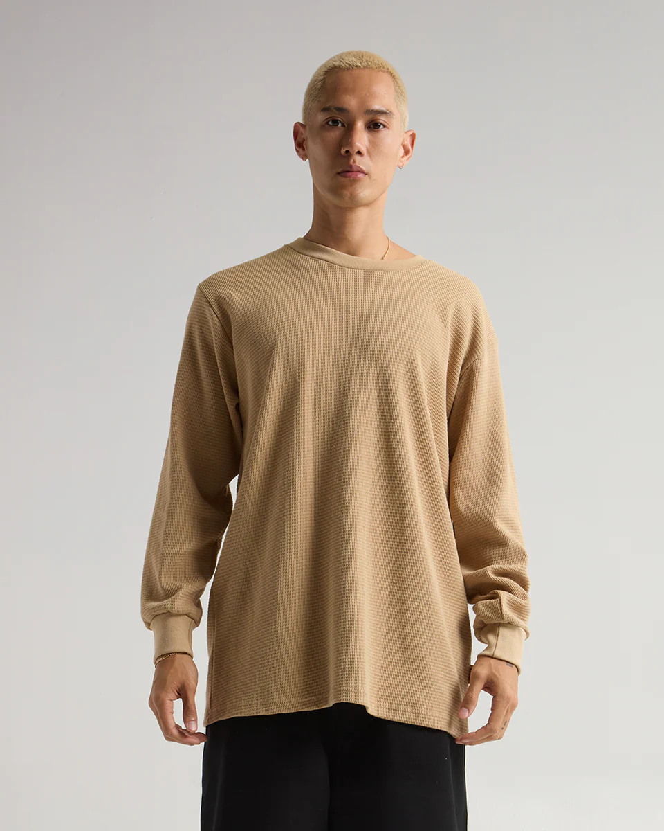 9.0oz Heavyweight Thermal - Image 9