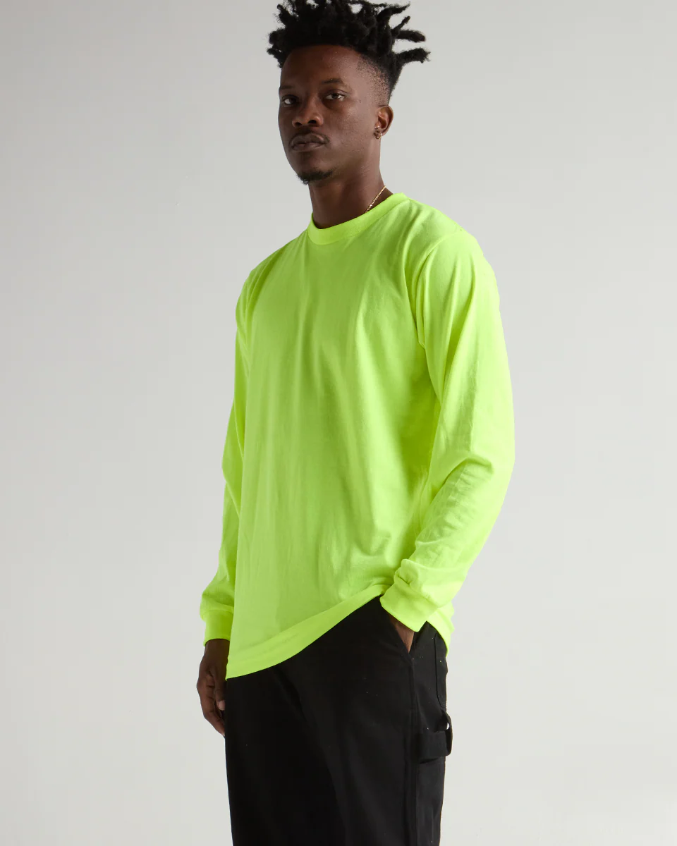 6.0oz Active Long Sleeve - Image 16