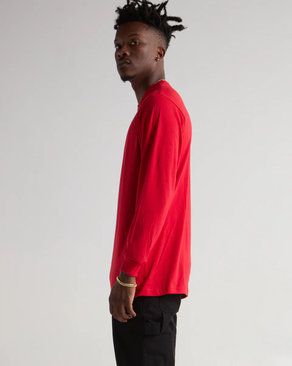 6.0oz Active Long Sleeve - Image 23