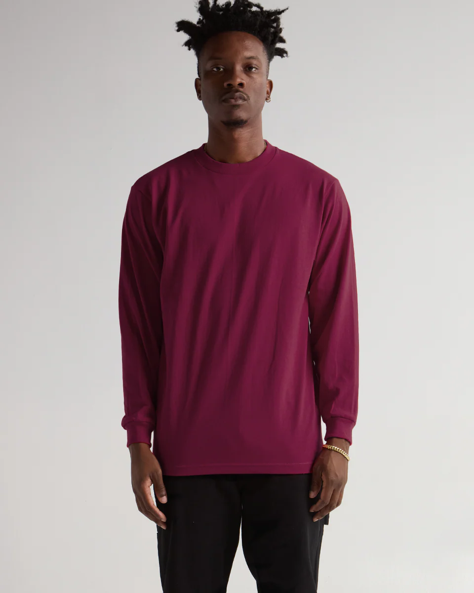 6.0oz Active Long Sleeve - Image 25