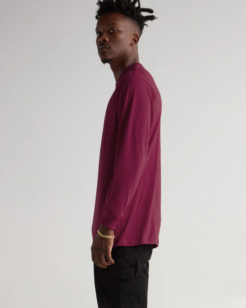 6.0oz Active Long Sleeve - Image 27