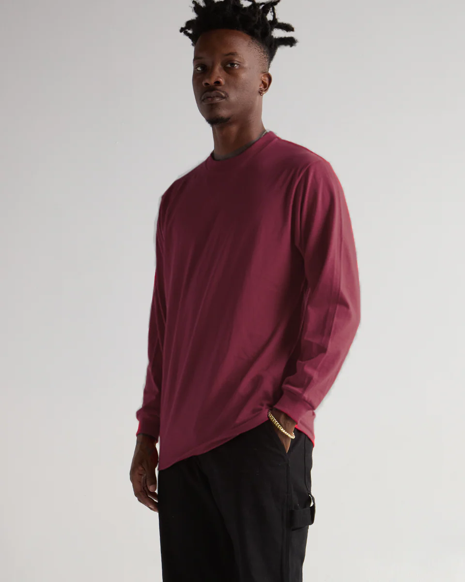 6.0oz Active Long Sleeve - Image 28